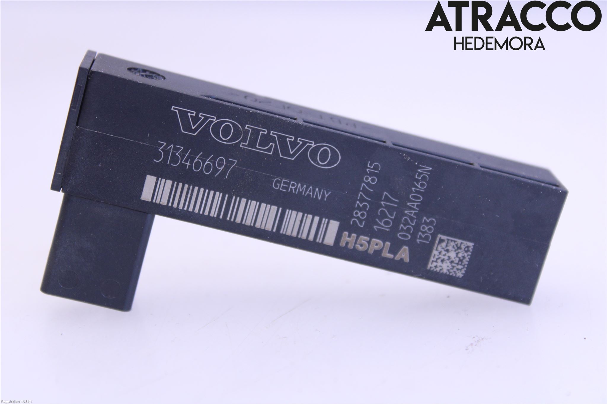 Volvo V90 17->> Stereo Antenne Radio-Tv