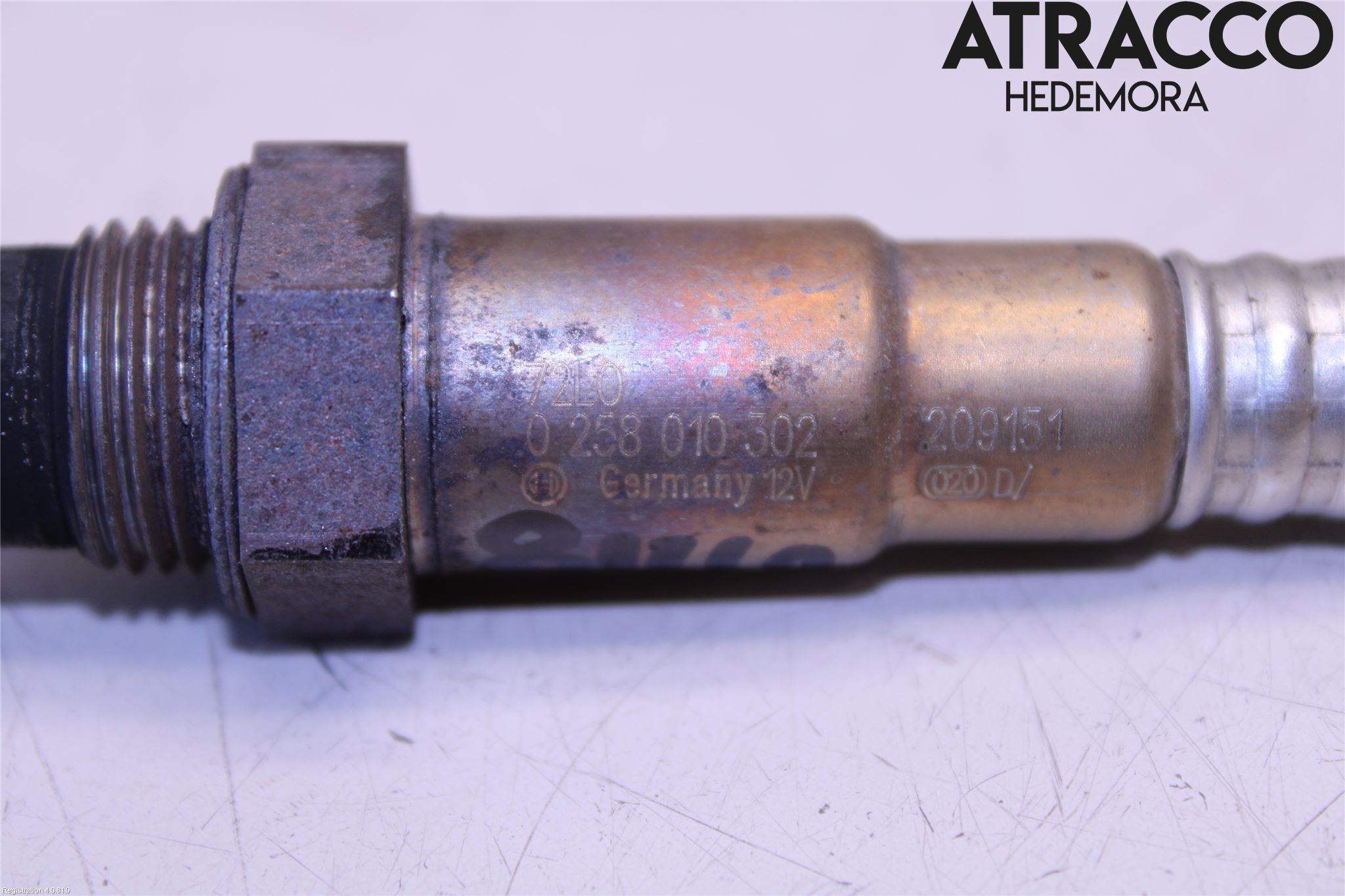 Suzuki SWIFT 11-16 Inns Lambdasonde