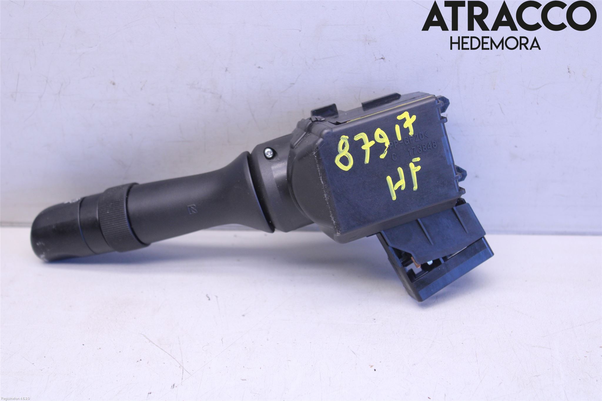 Subaru FORESTER SJ 13-18 Bryter Ratt Visker - Spyler