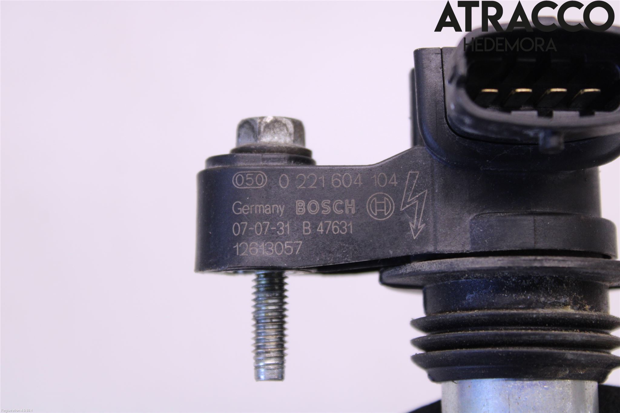 Cadillac CTS Coil