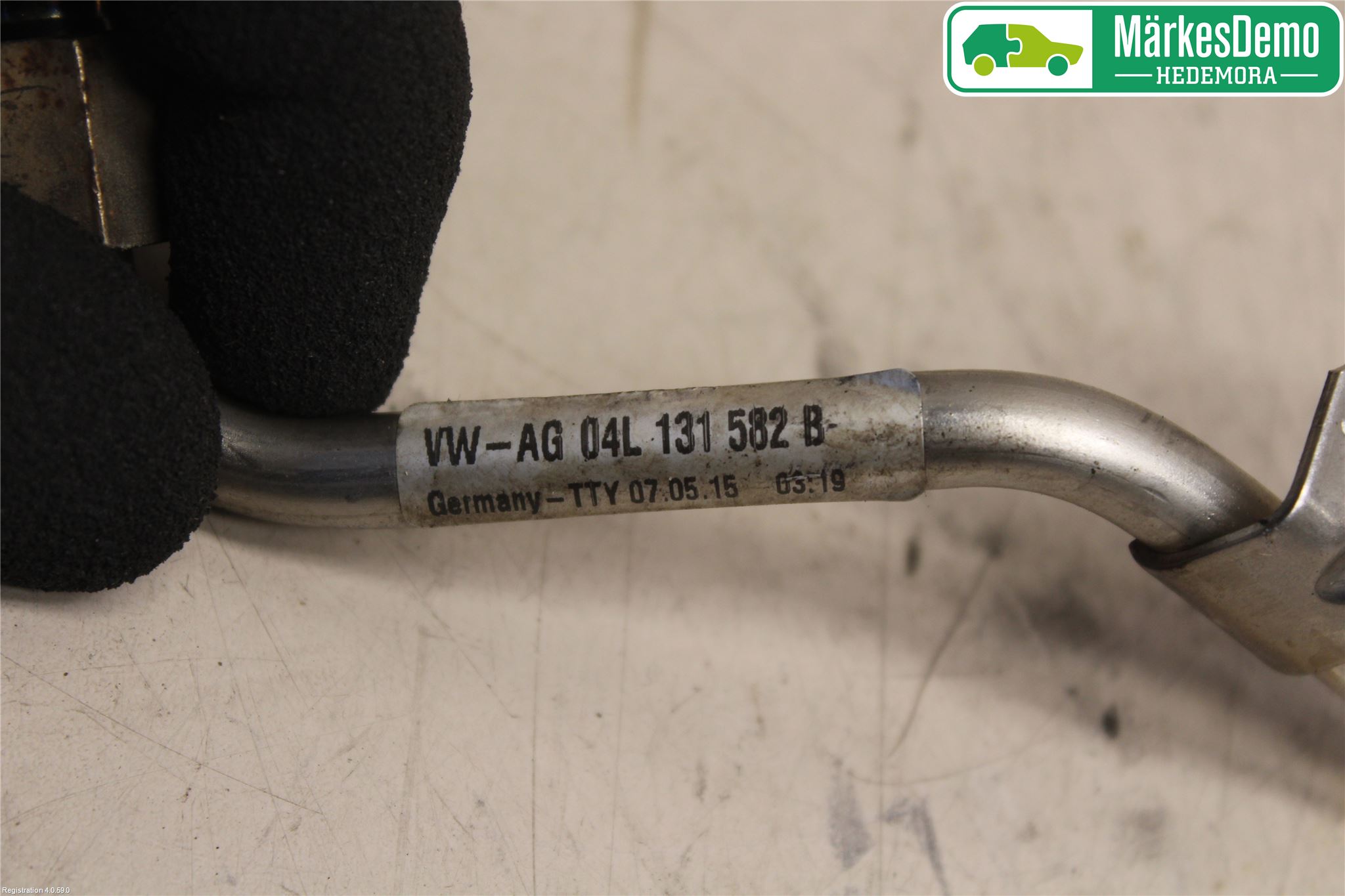 Volkswagen VW PASSAT 15-19 Motor Øvrig