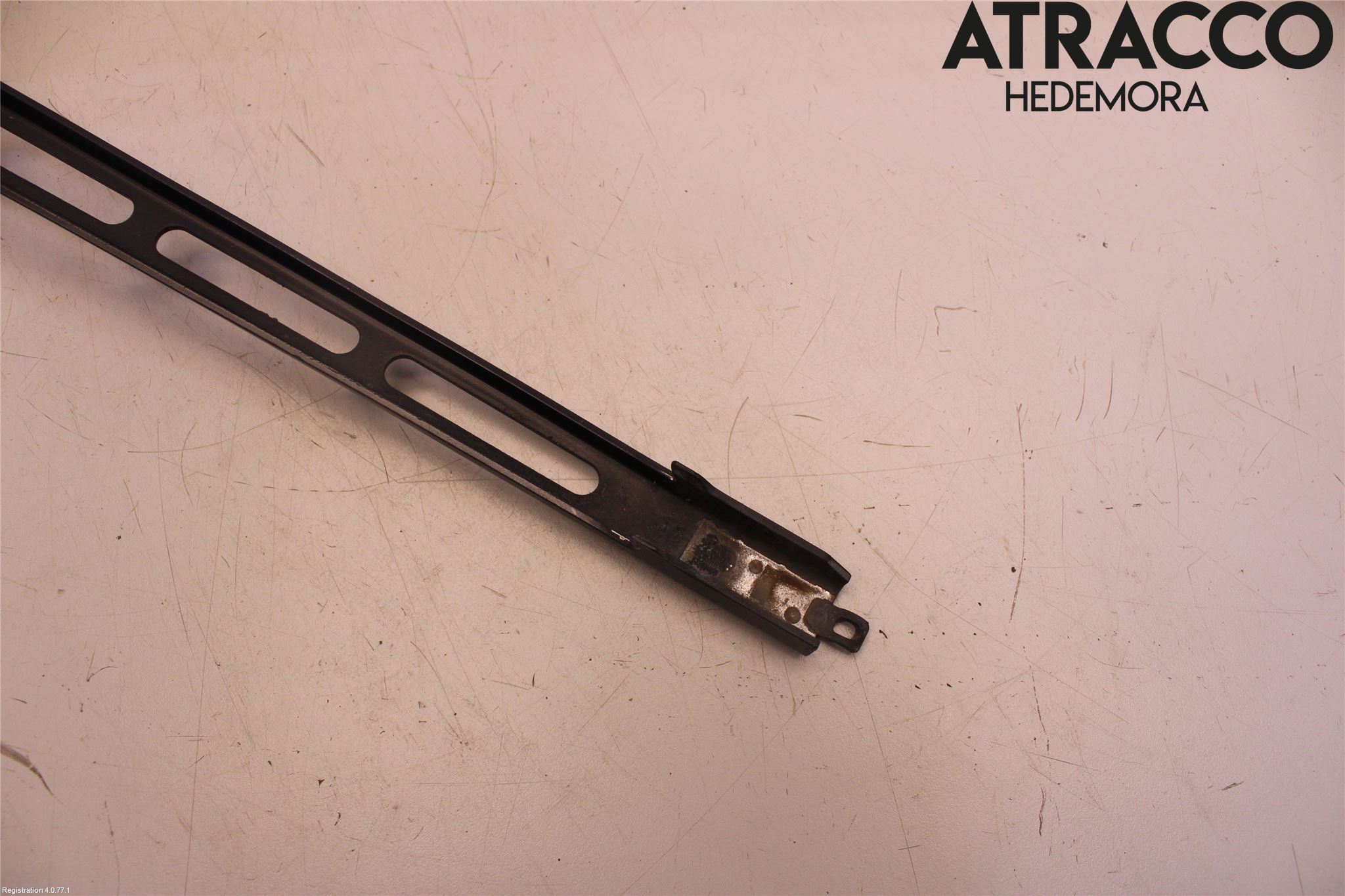 Citroen C5 08-17 Viskerarm-Armer Frontrute