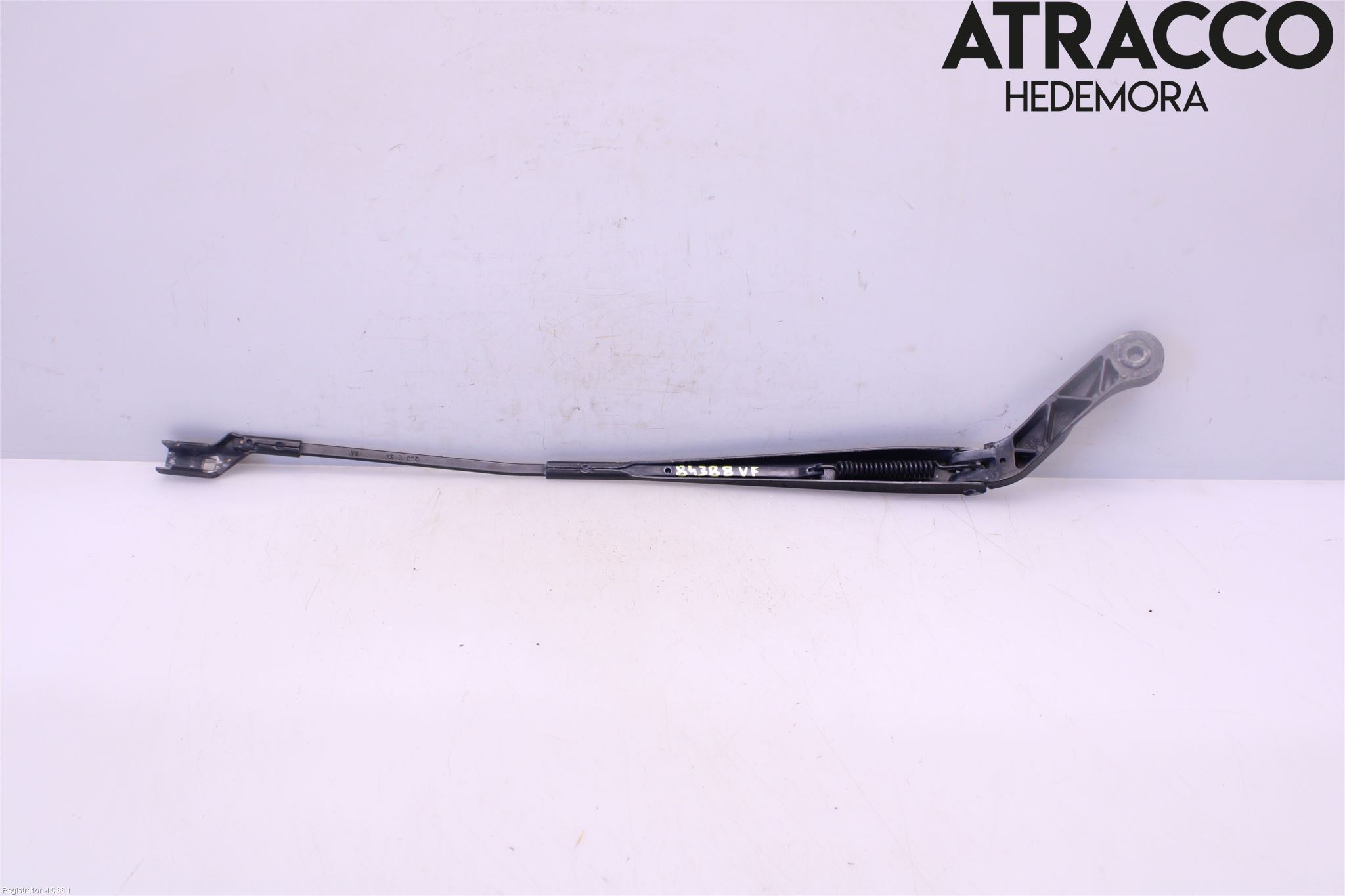 Citroen JUMPER/E-JUMPER 14- Viskerarm-Armer Frontrute