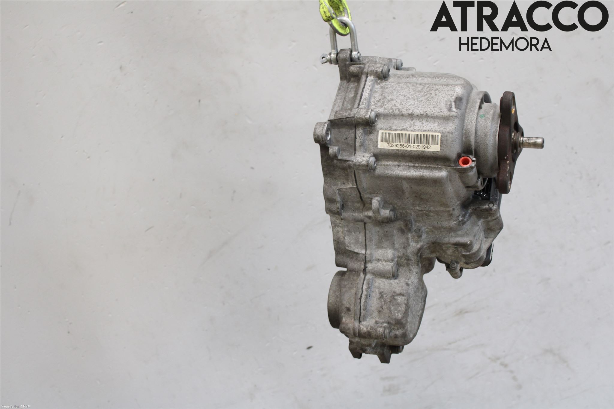 BMW X1 E84 10-15 Gearkasse Fordelingskasse
