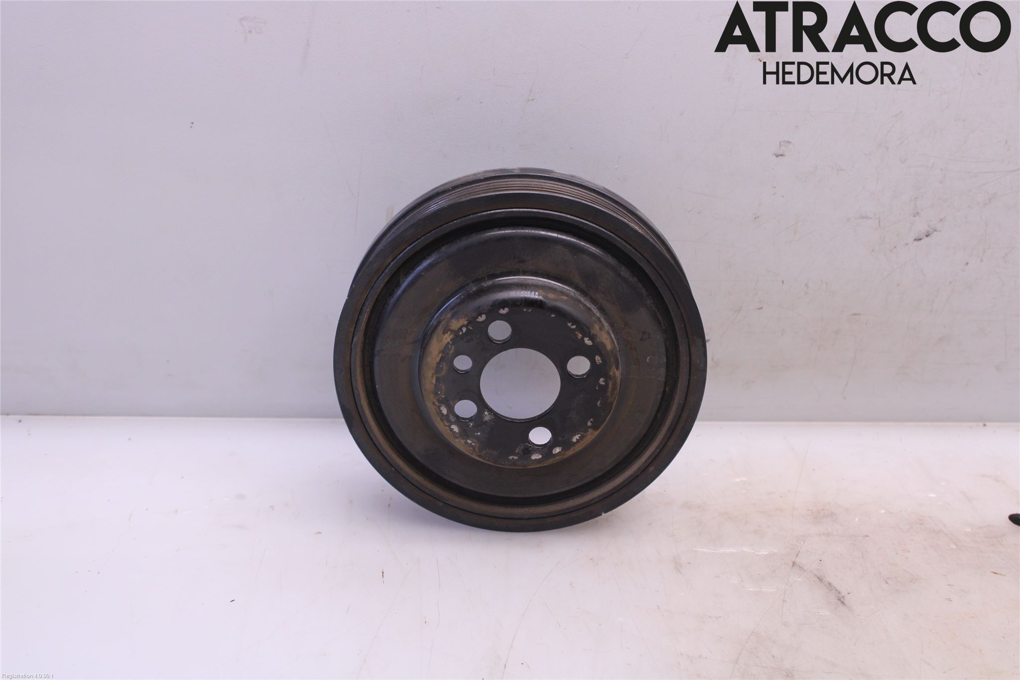 Audi A4 12-15 Reimskive