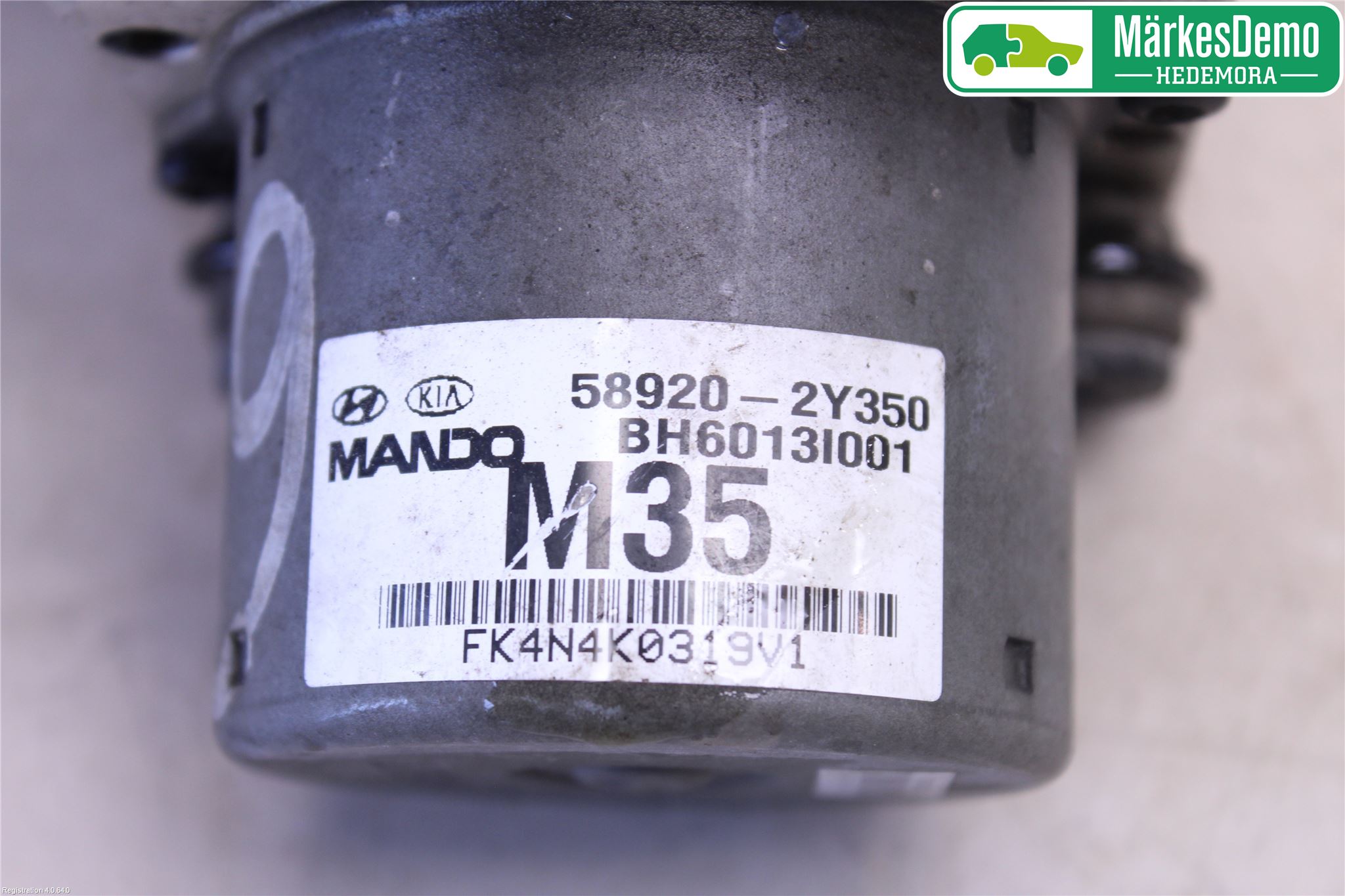 Hyundai ix35 Abs Hydraulikkaggregat