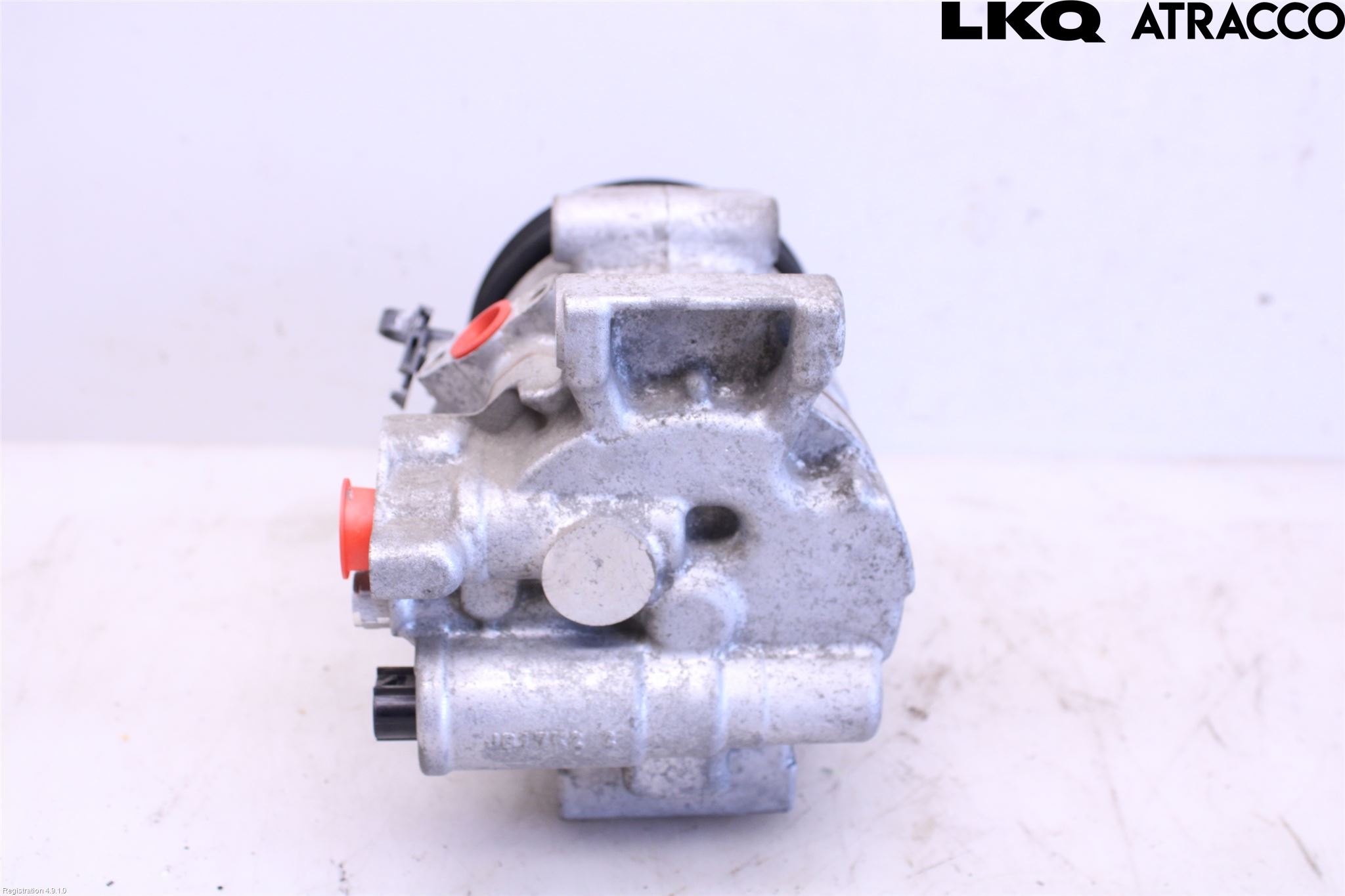 Toyota RAV4 13-18 Varme Ac Kompressor