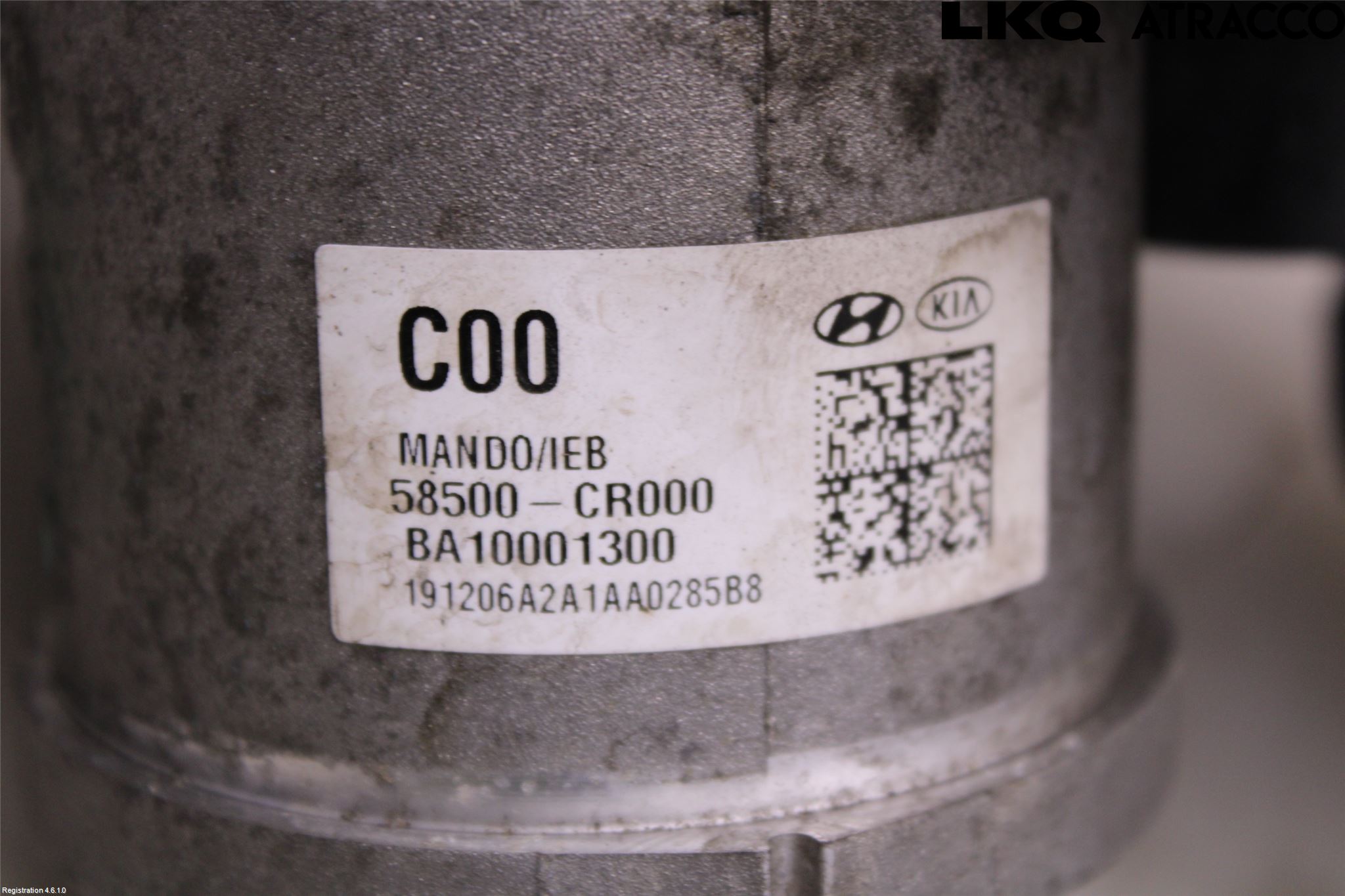 Kia CEED/CEED SW 19- Bremseservo
