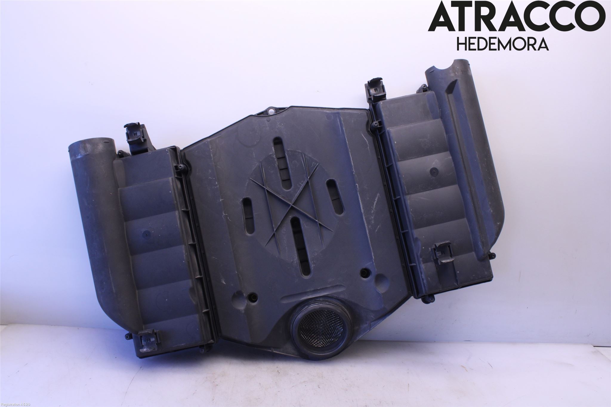 Mercedes-Benz MB E-KLASS (W211) 02-09 Luftfilter Boks