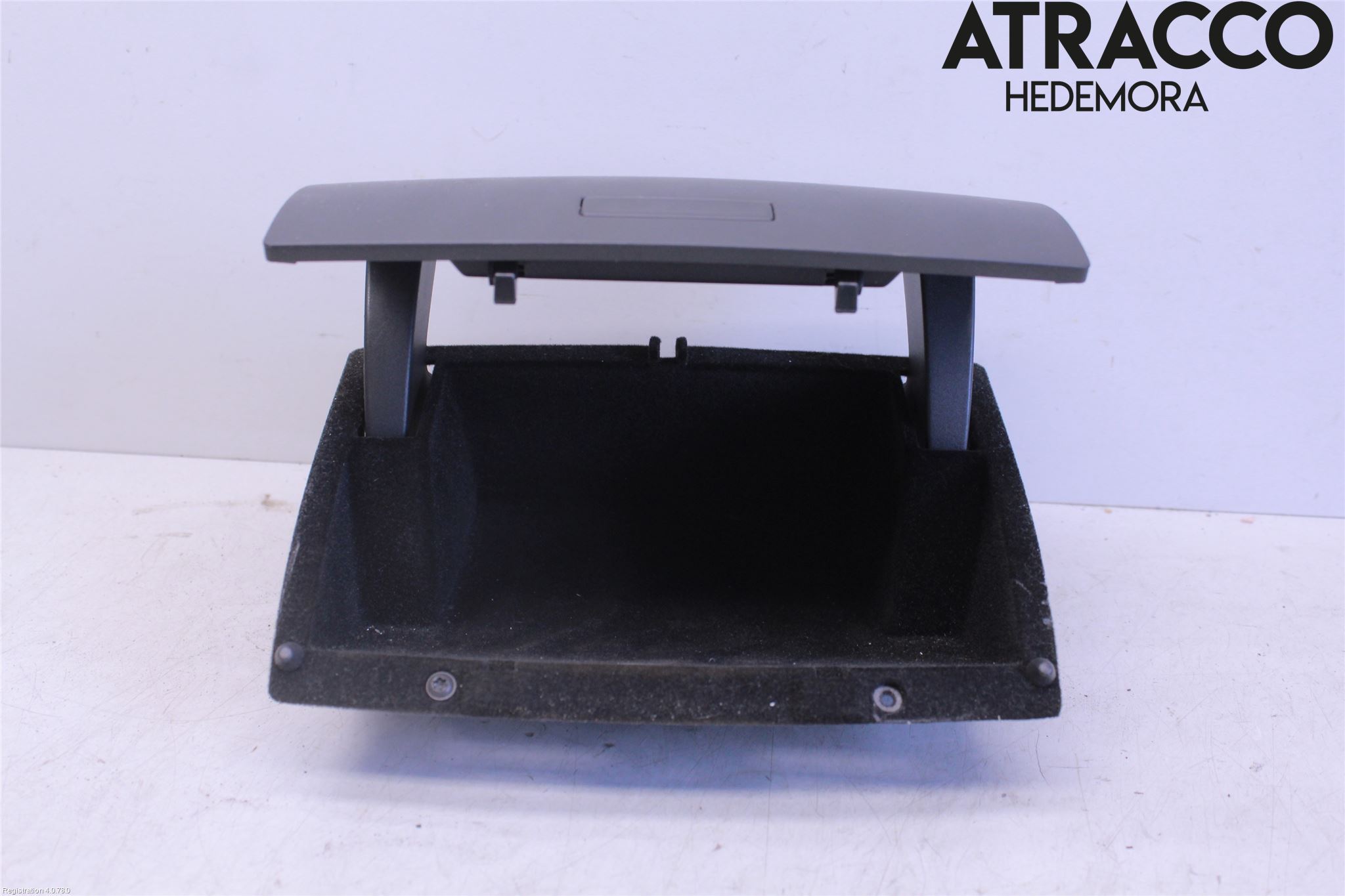 Volkswagen VW TOUAREG 7L 03-10 Innr Oppbevaringsrom