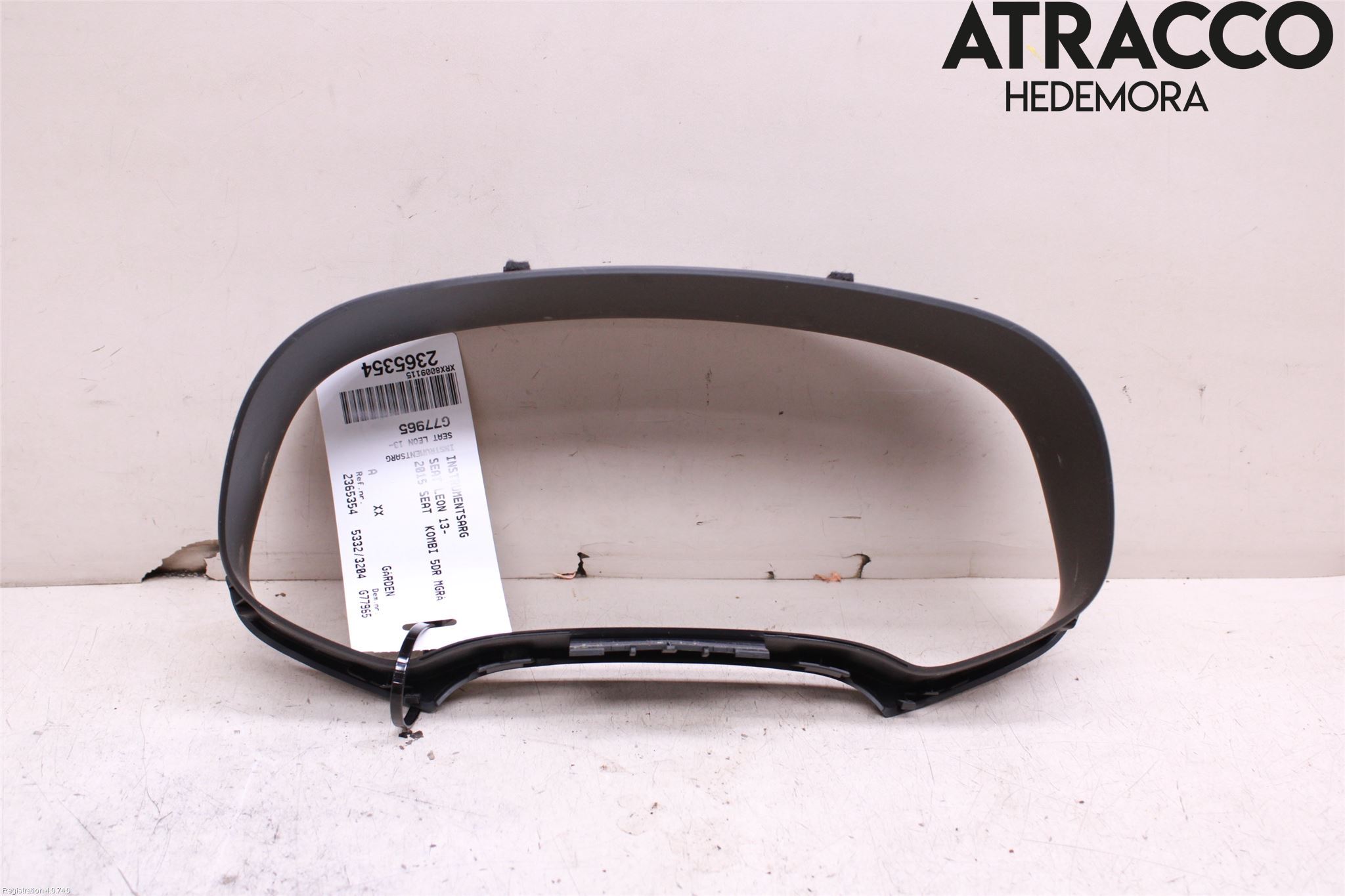 Seat LEON 13-20 Instrument Ramme