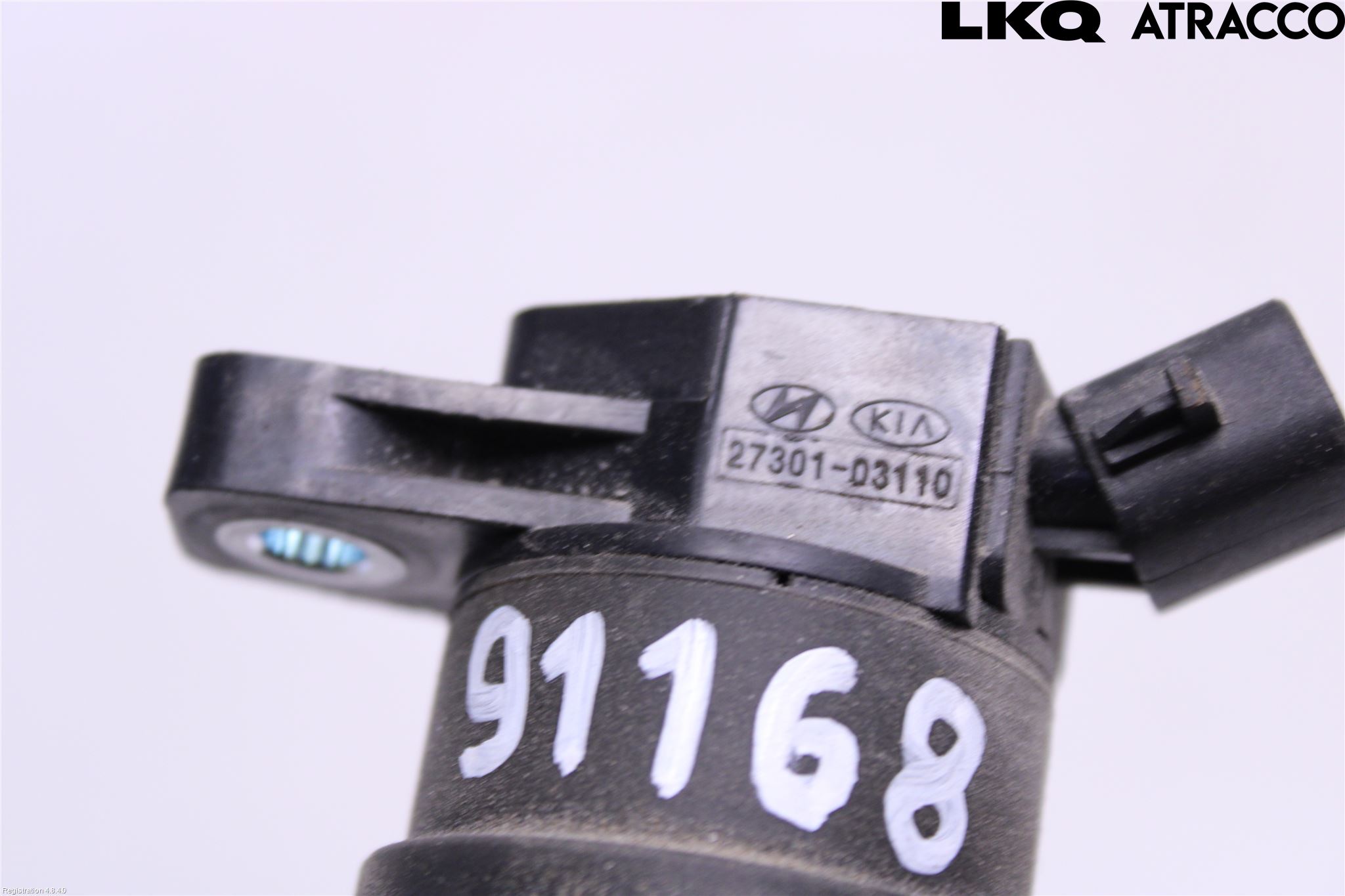 Kia PICANTO 17- Coil