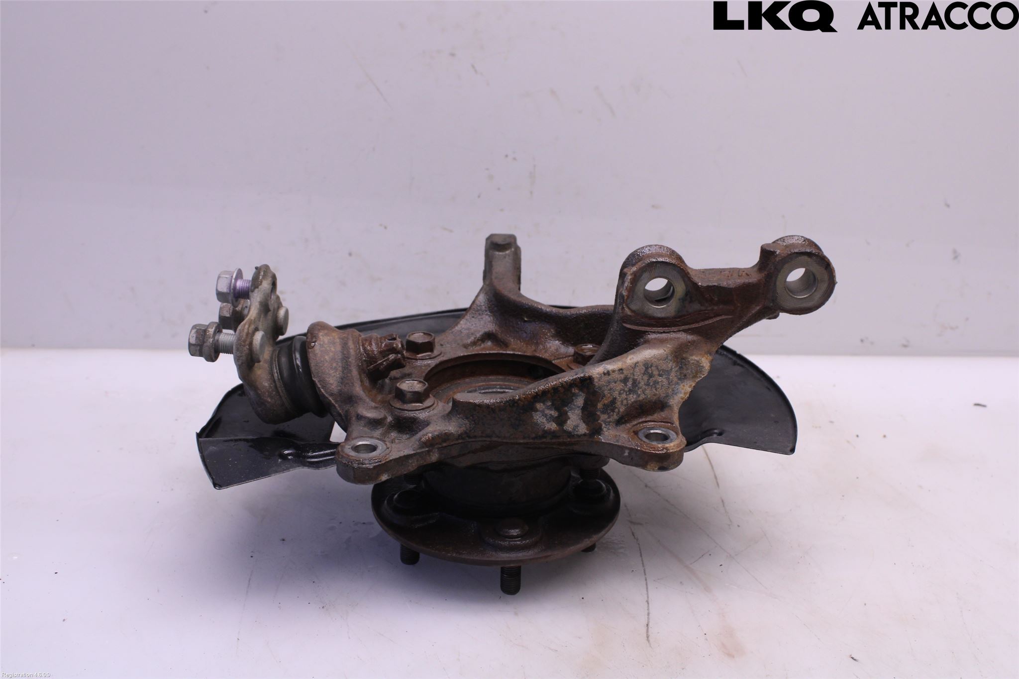 Toyota RAV4 19- Spindel Vf