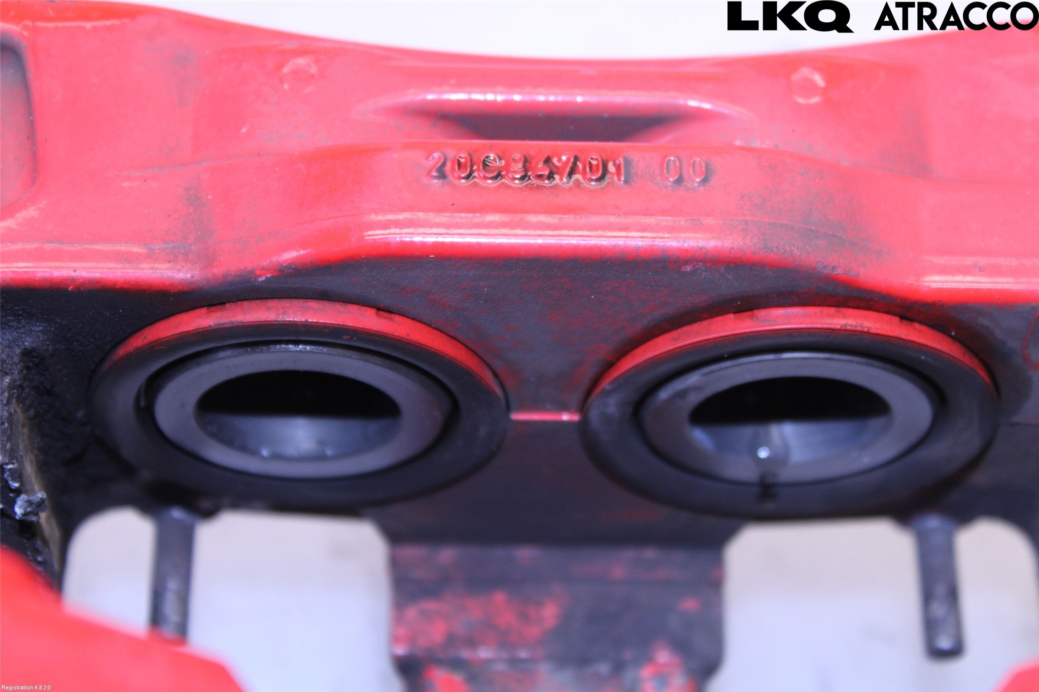 Tesla MODEL 3 17- Bremsecaliper Foran Venstre