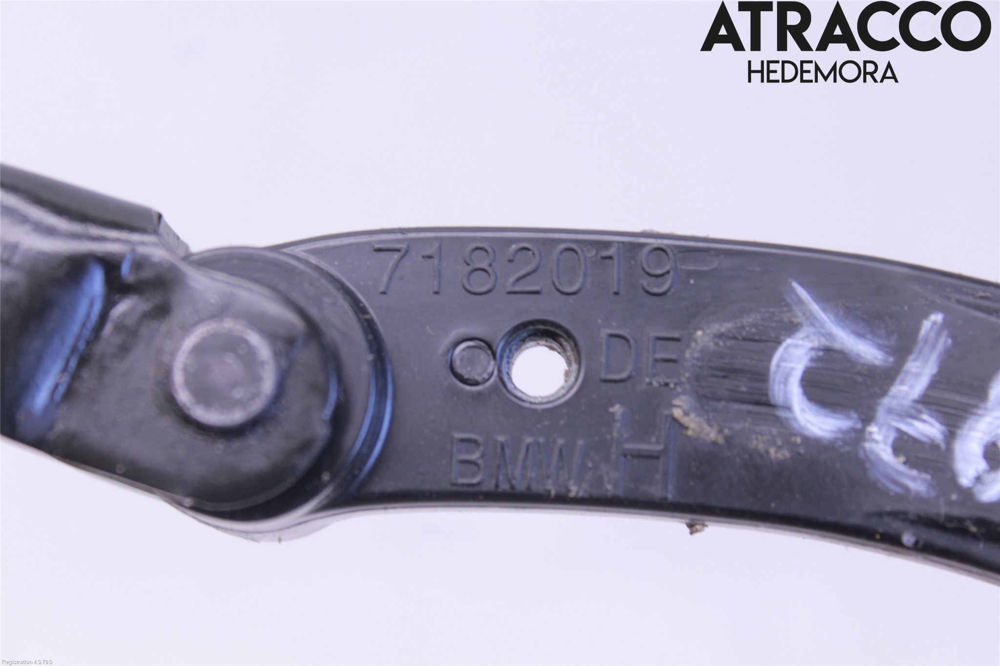 BMW 5 F10/F11/F18 09-17 Dørstopper