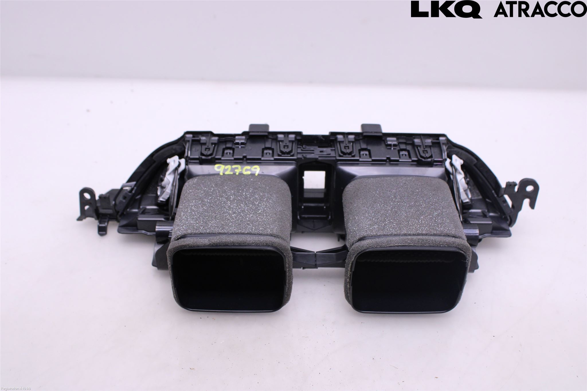 Toyota C-HR 16-23 Dashbord Kanal - Dyse