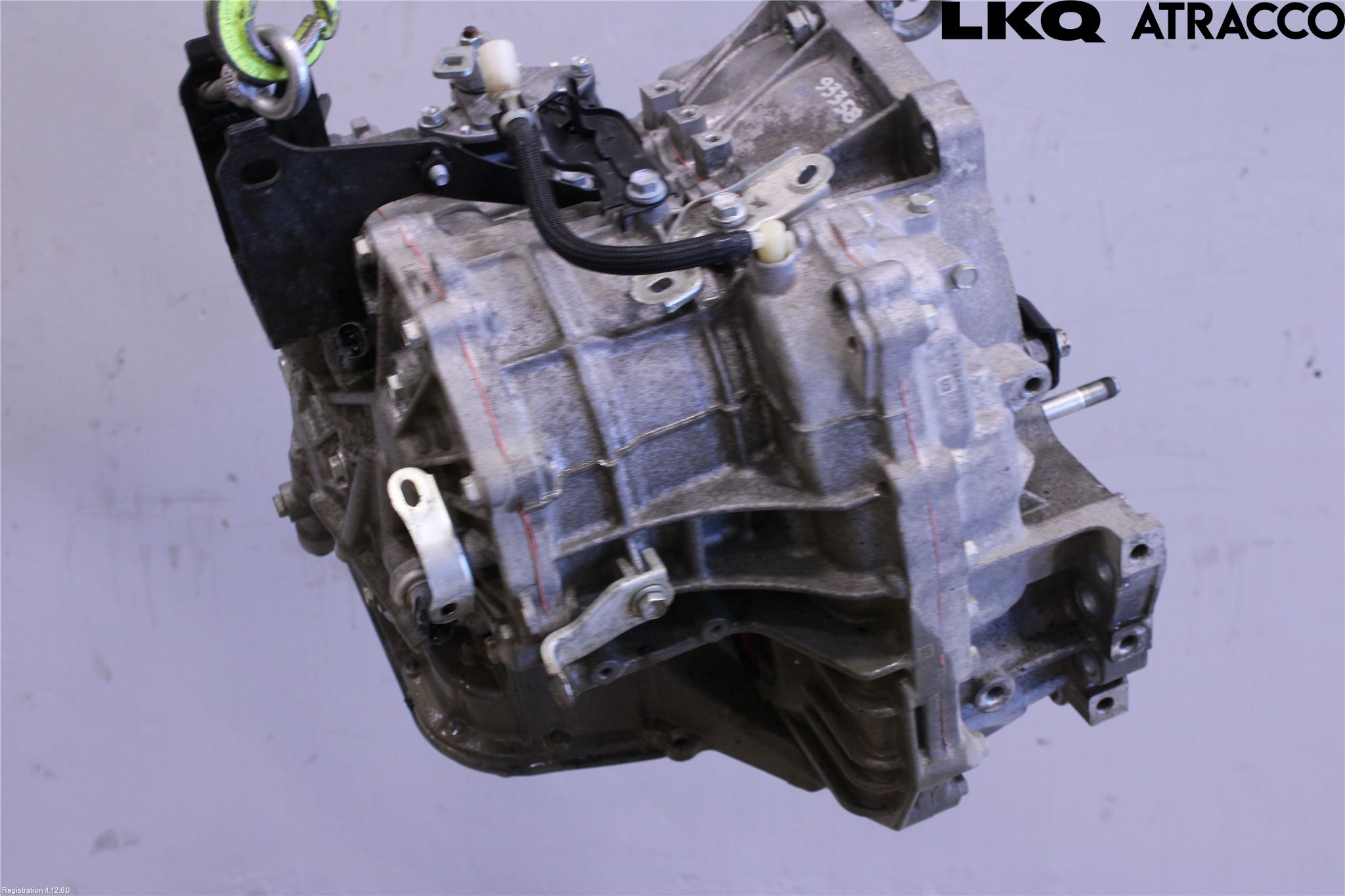 Toyota C-HR 16-23 Gearkasse Automat