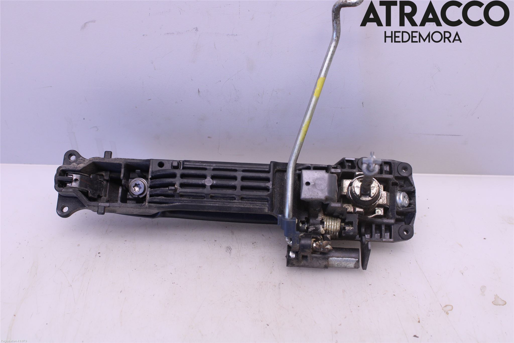 Toyota PRIUS NWH20 04-08 Dørhandtak Ytre Venstre