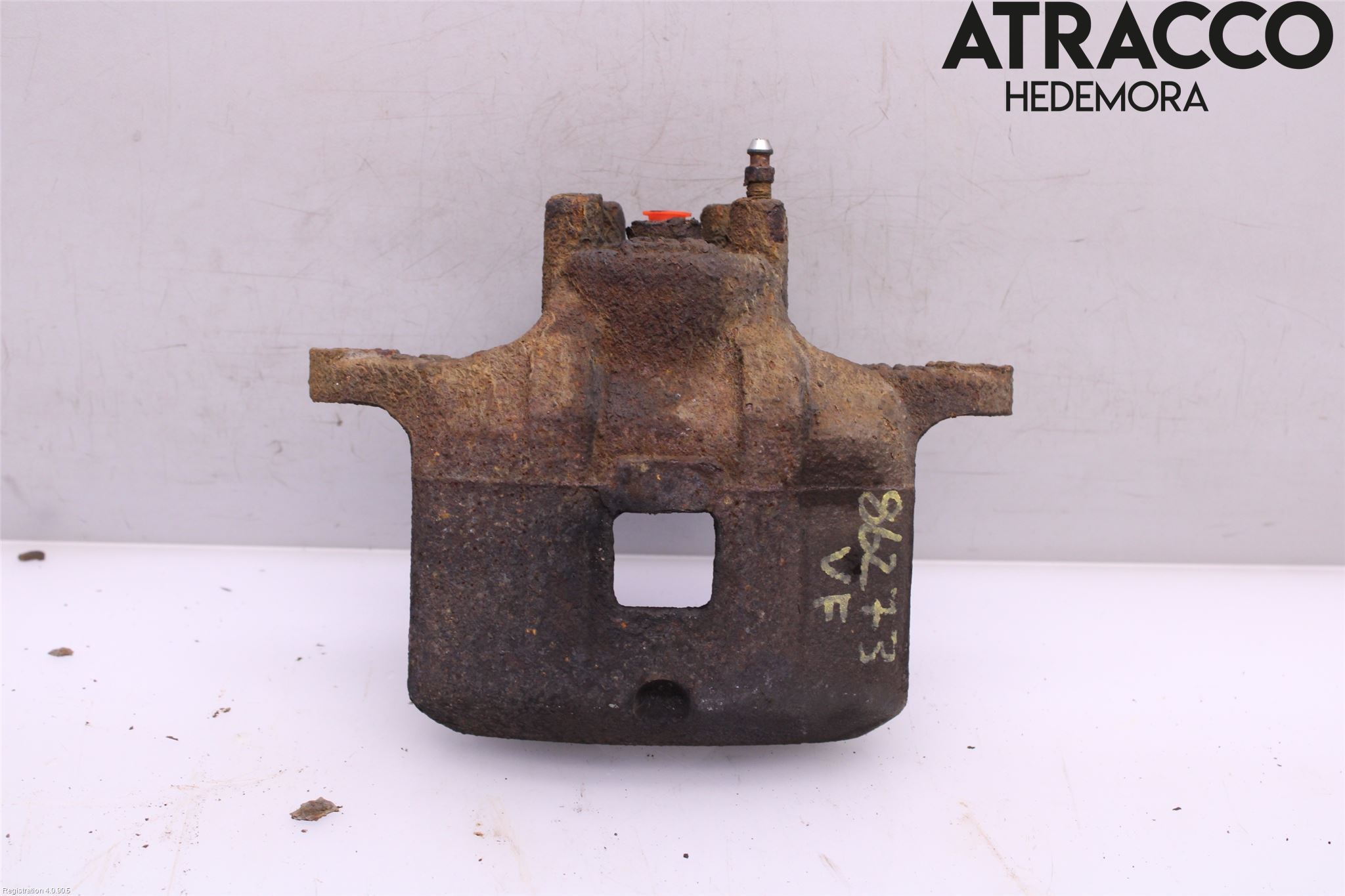 Citroen C4 AIRCROSS Bremsecaliper Foran Venstre
