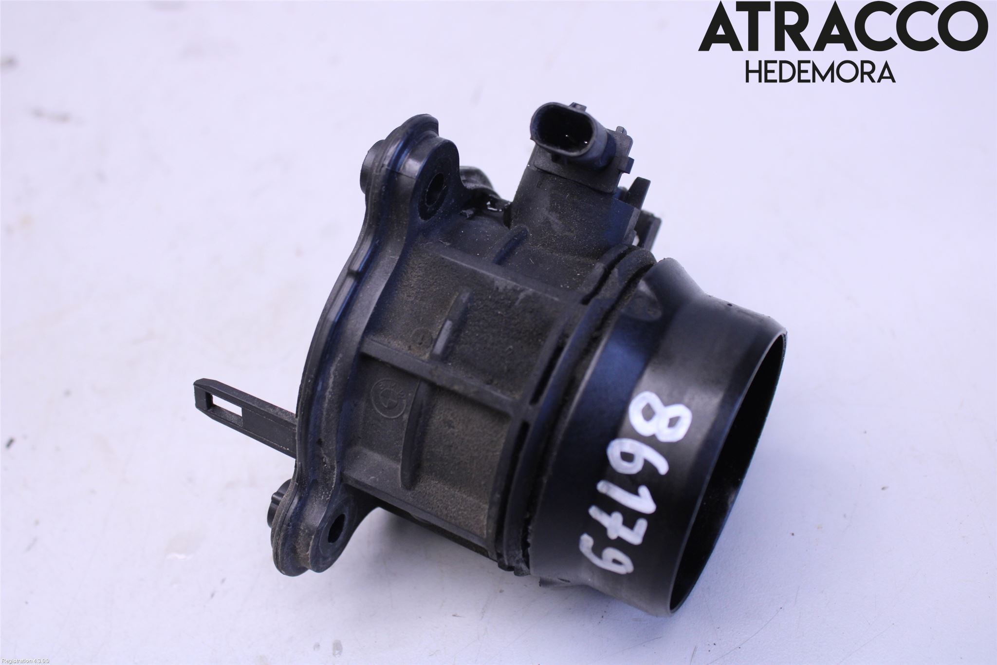 BMW 5 F10/F11/F18 09-17 Inns Luftmassemåler