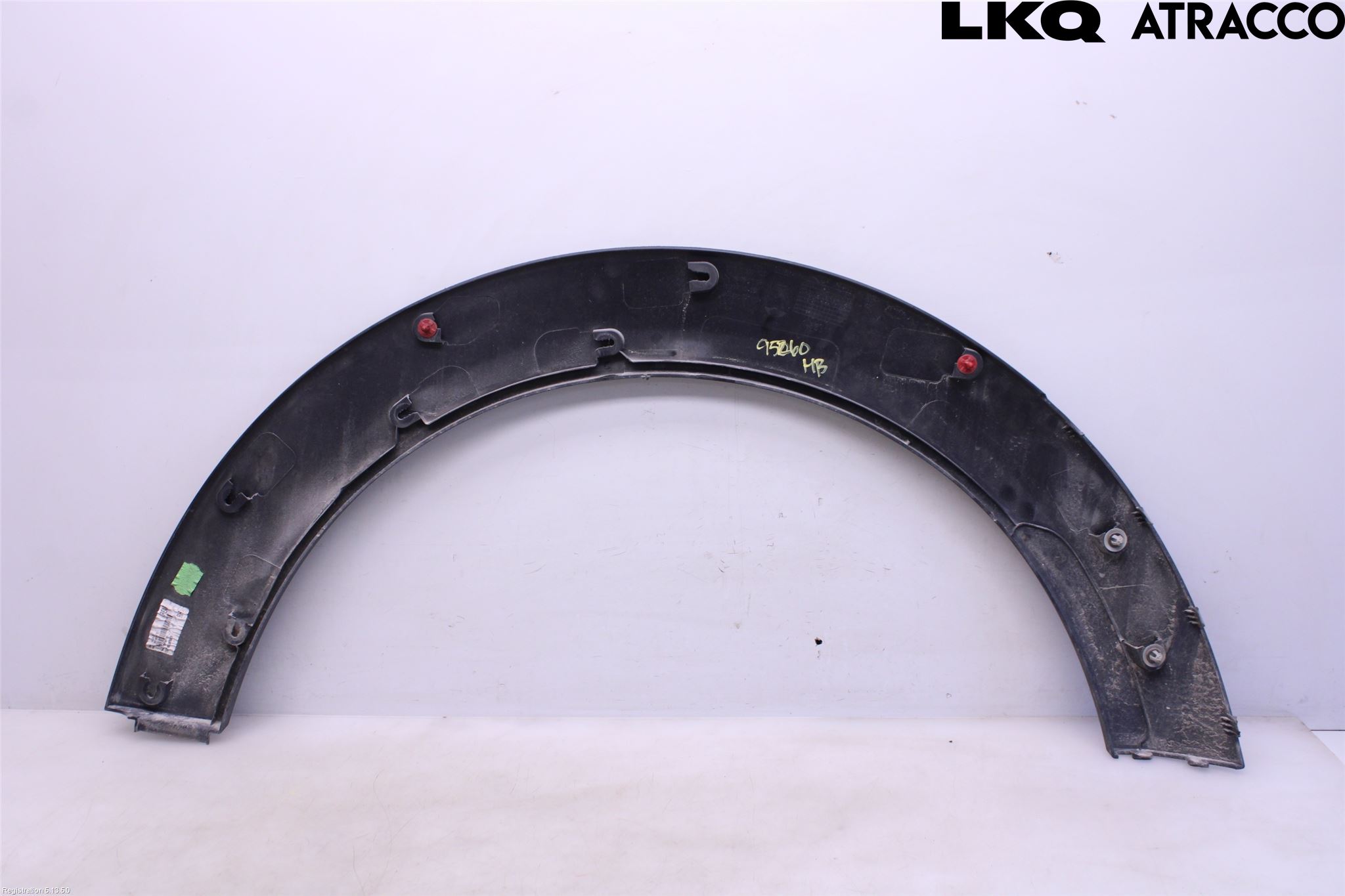 Mini ONE/COOPER 3DR F56 14-24 Skjerm Bredder