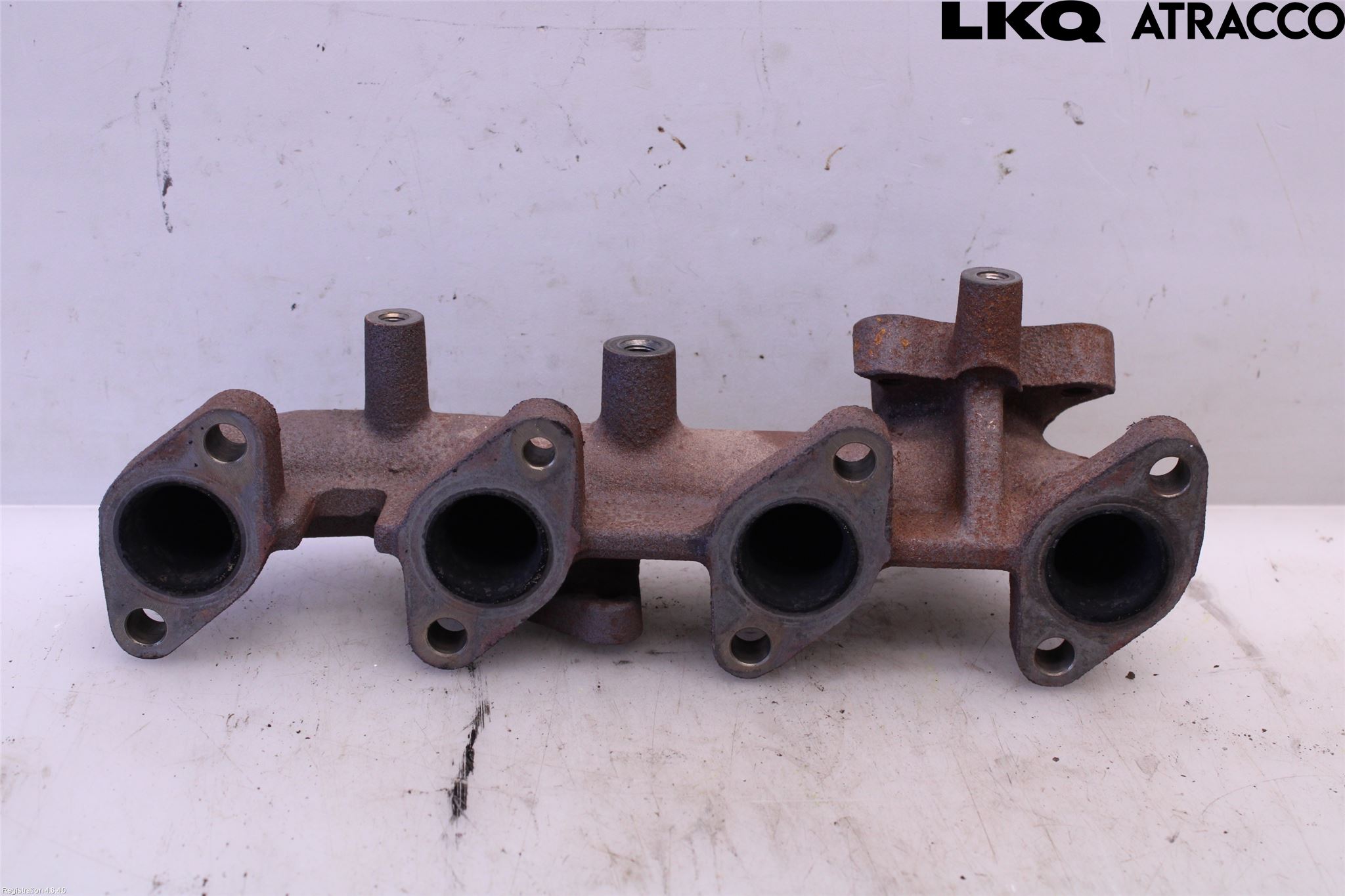 Hyundai i30 GD 13-17 Eksosmanifold