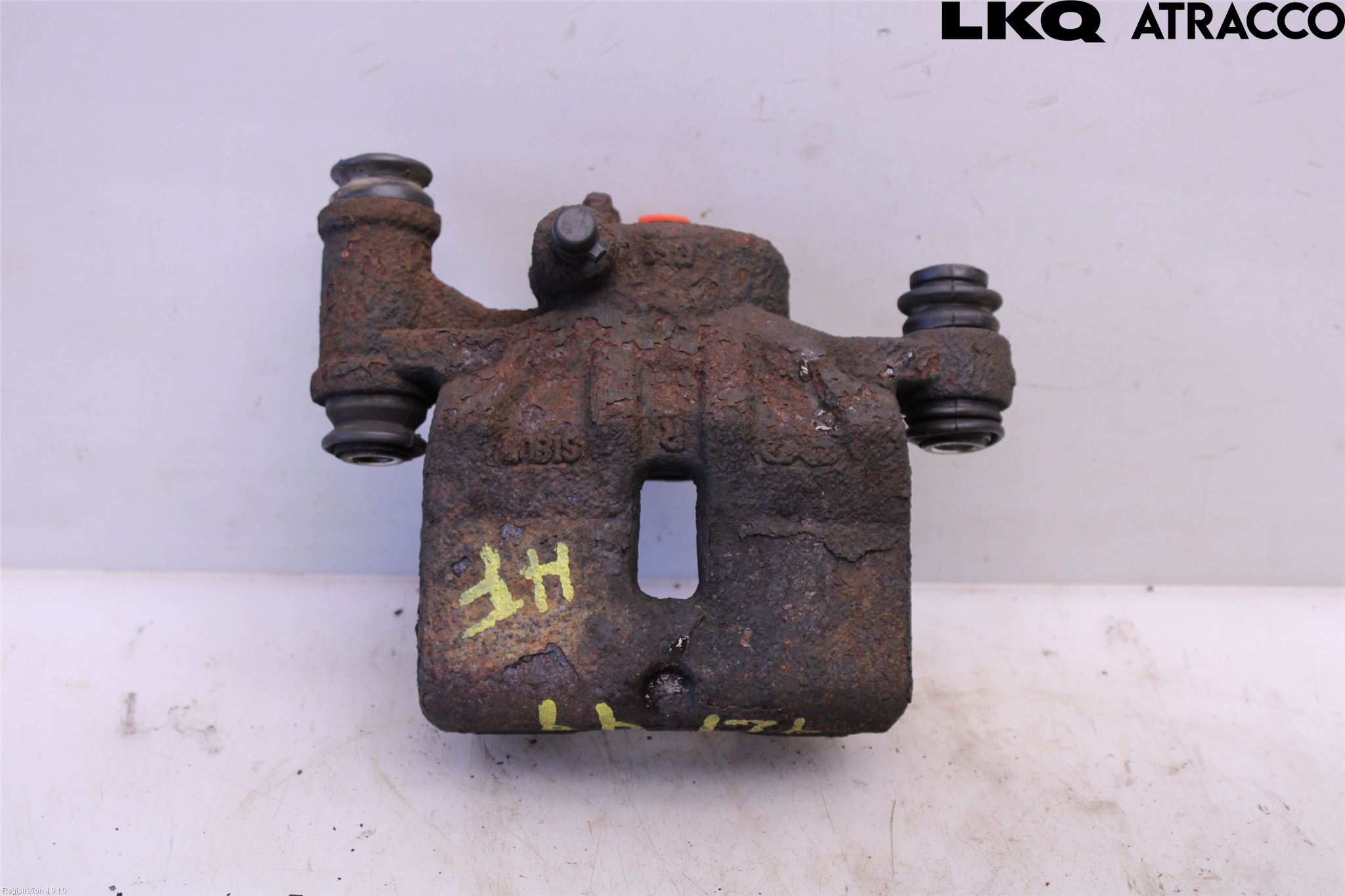 Kia PICANTO 12-17 Bremsecaliper Foran Høyre