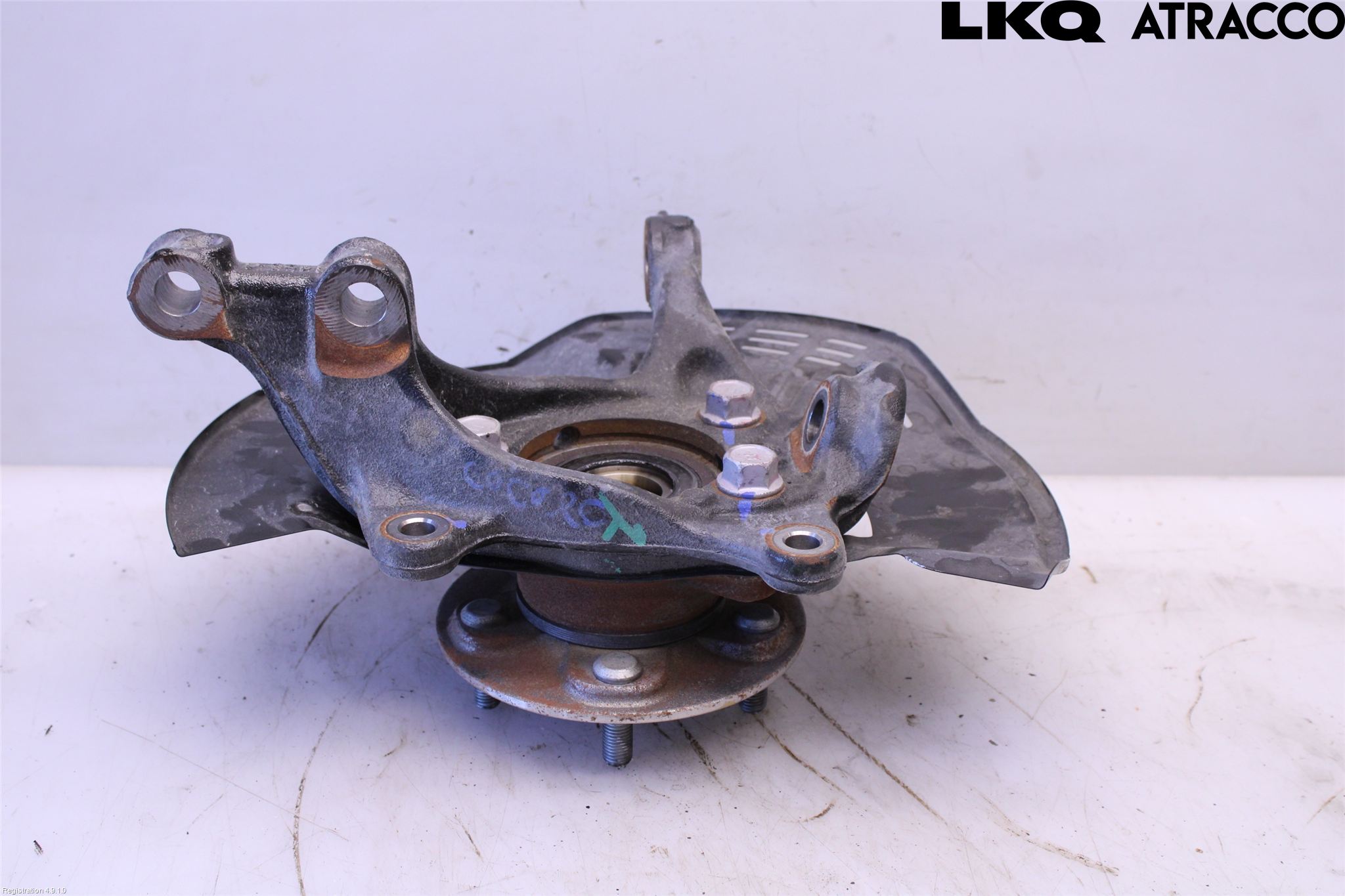 Toyota C-HR 24- Spindel Hf