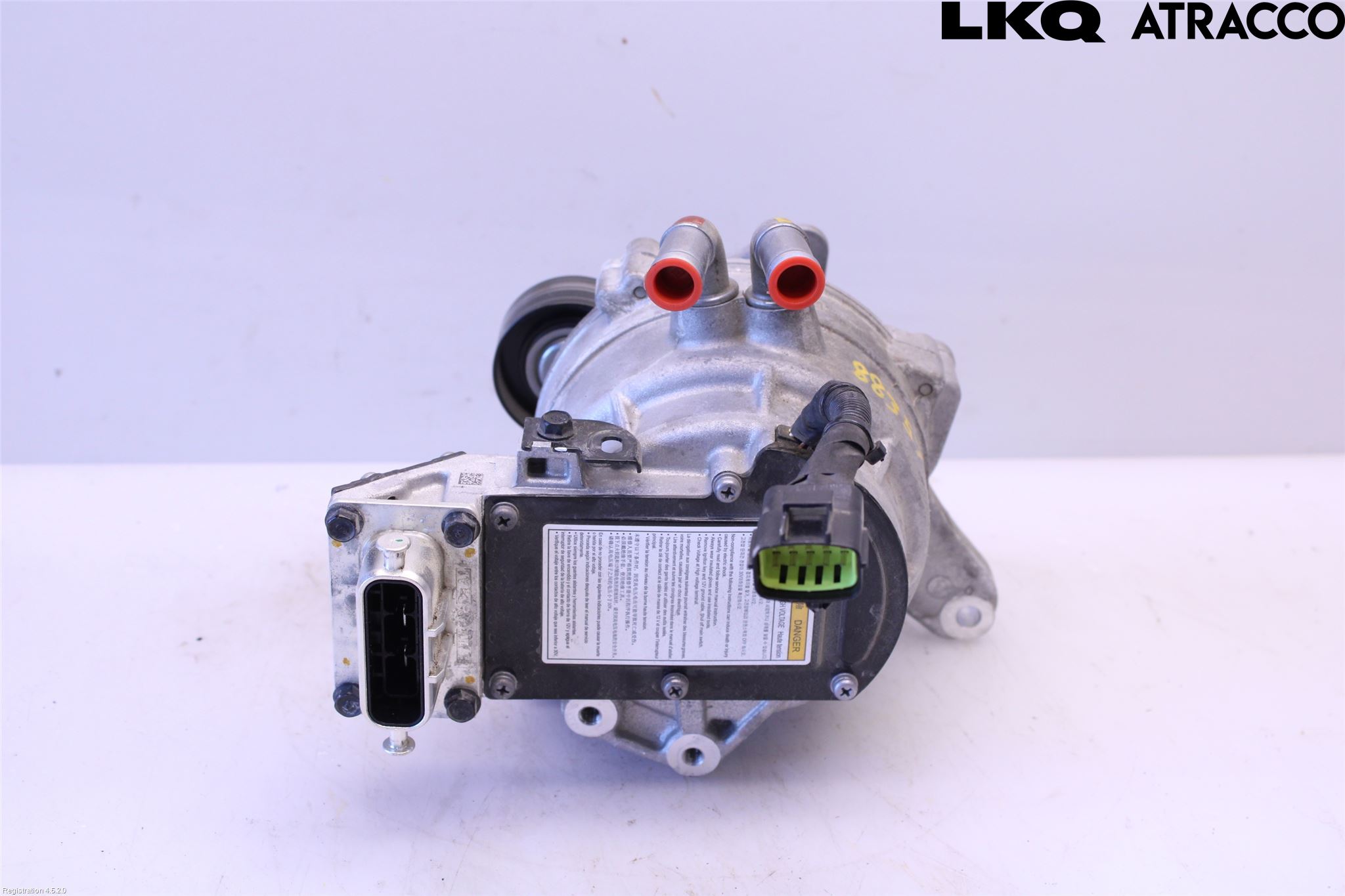 Kia NIRO (DE) 17-22 Dynamo