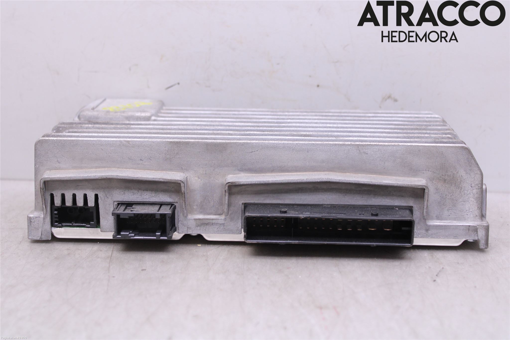 Audi A4 12-15 Stereo Forsterker