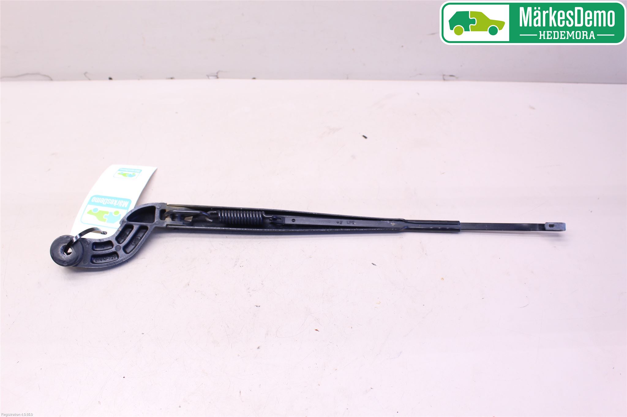 Landrover LAND ROVER DISCOVERY 4 10-16 Viskerarm-Armer Frontrute