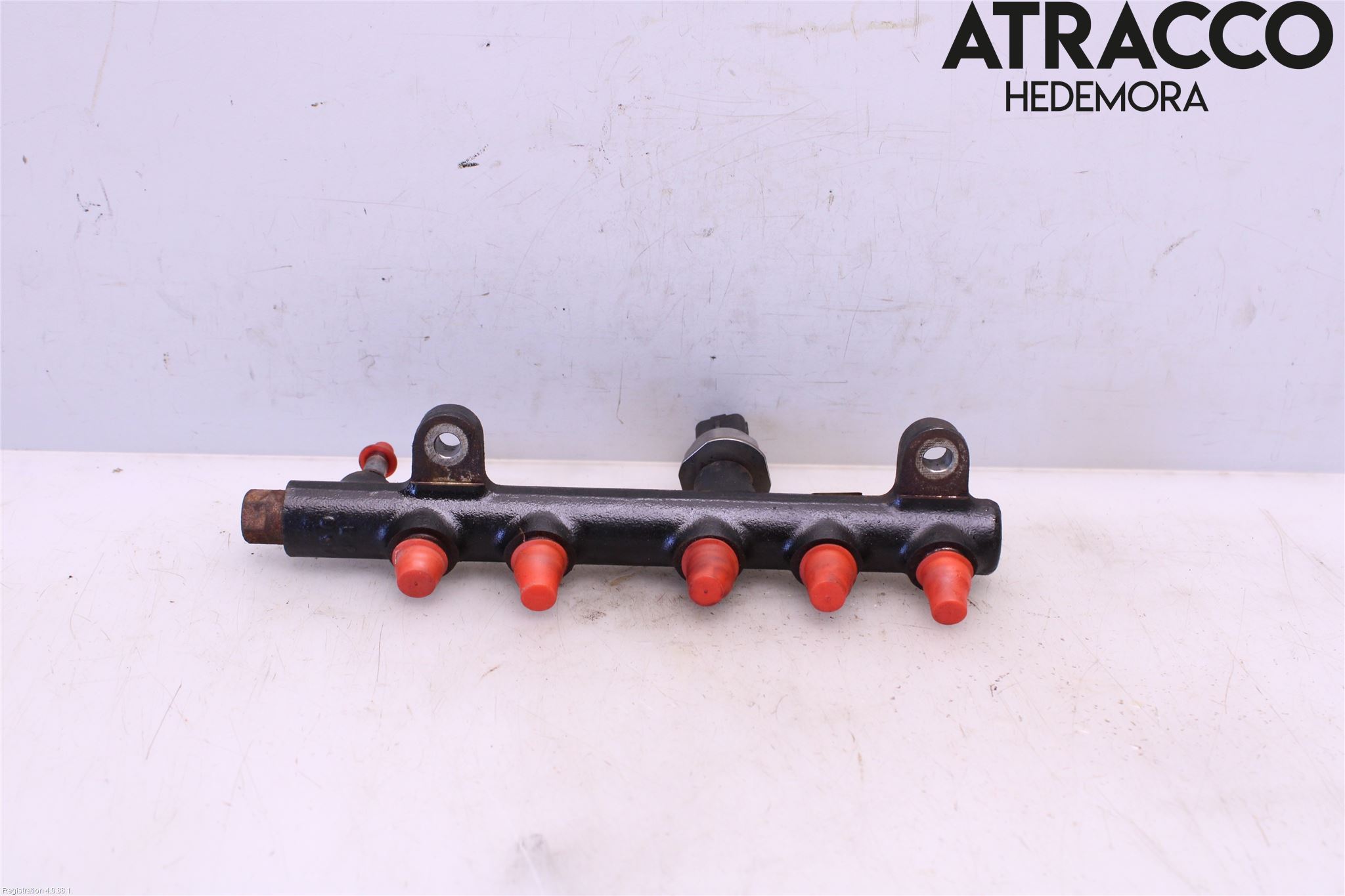 Citroen JUMPER/E-JUMPER 14- Inj. Fuelrail