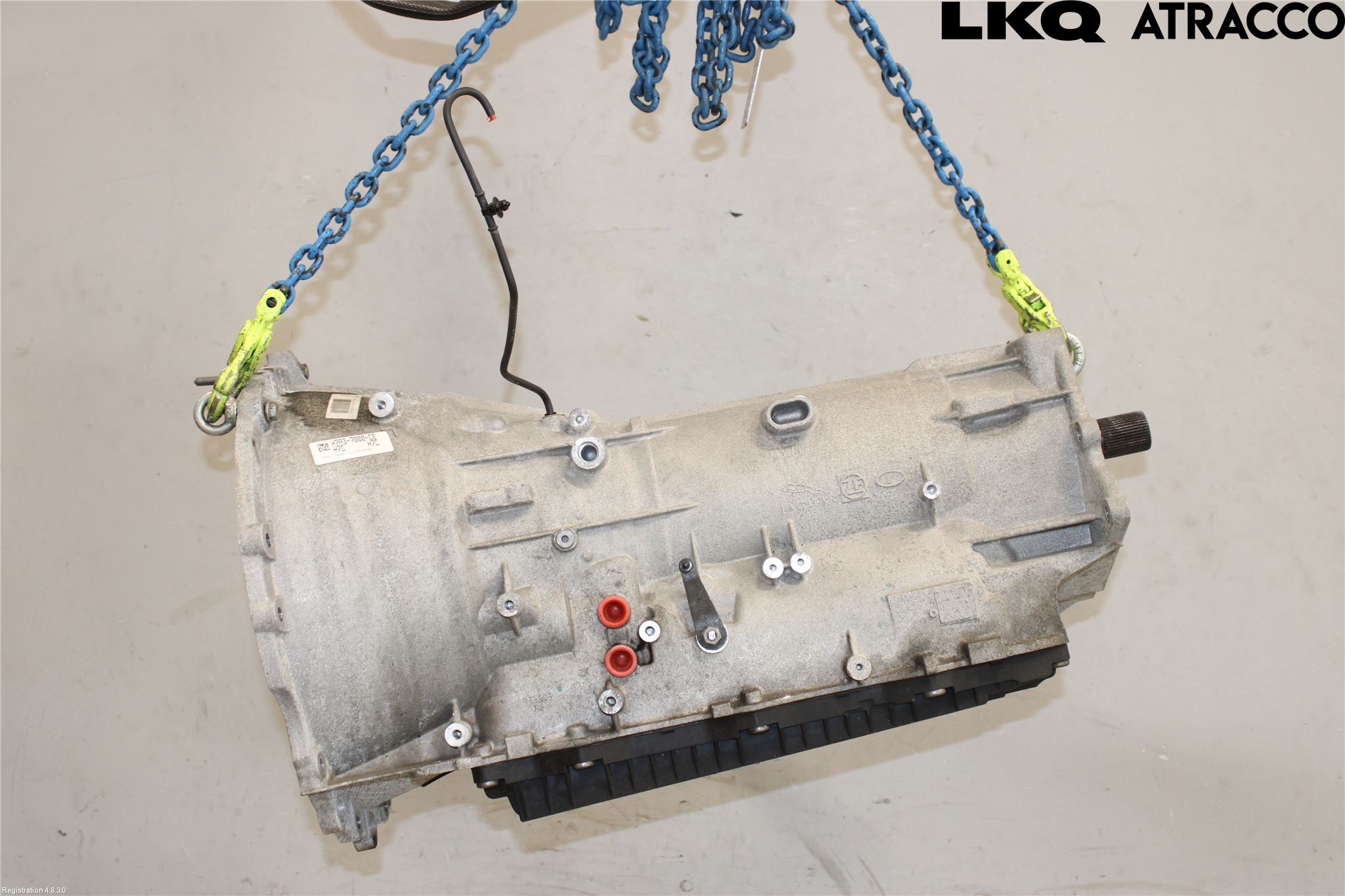 Landrover RANGE ROVER VELAR (L560) 17- Gearkasse Automat