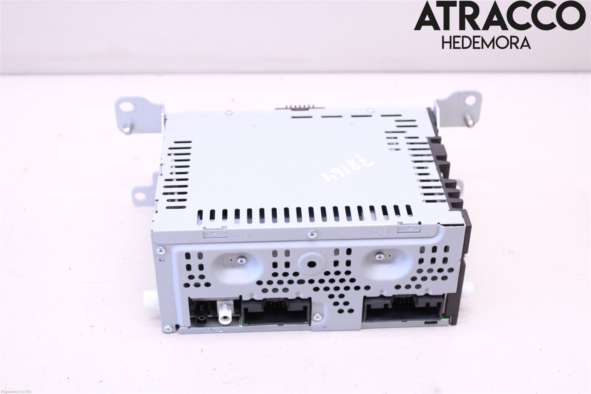 Ford MONDEO 15-22 Stereo Radio Med Cd