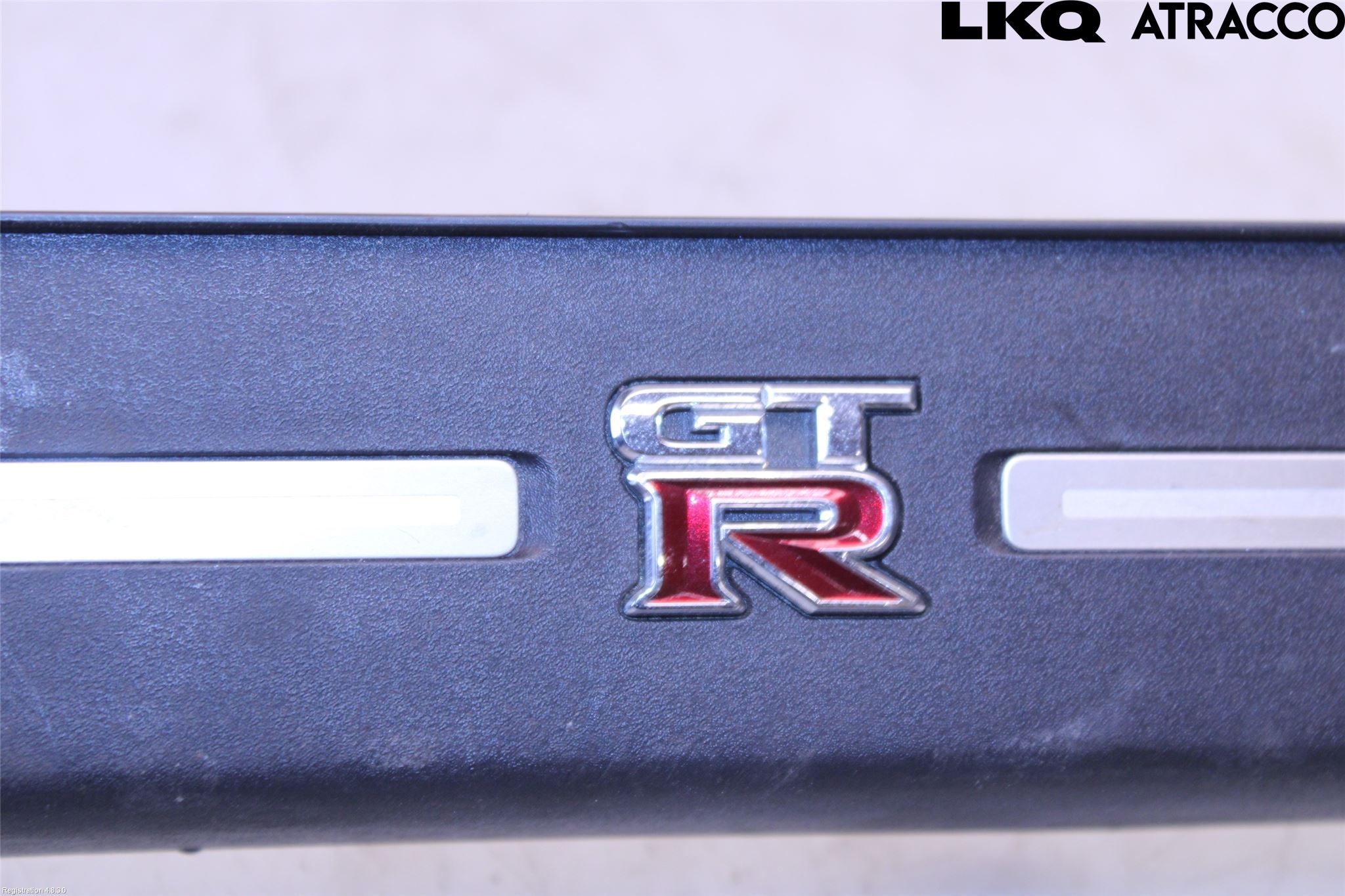 Nissan GT-R Innr Terskel Innstigning