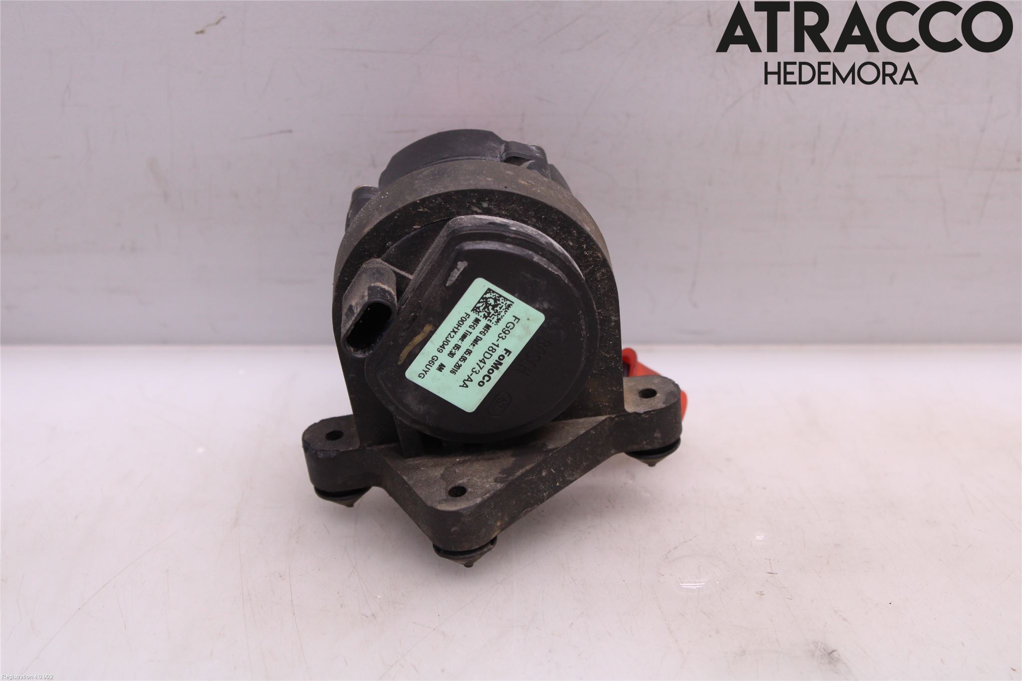 Ford MONDEO 15-22 Varme Sirkulasjonspumpe