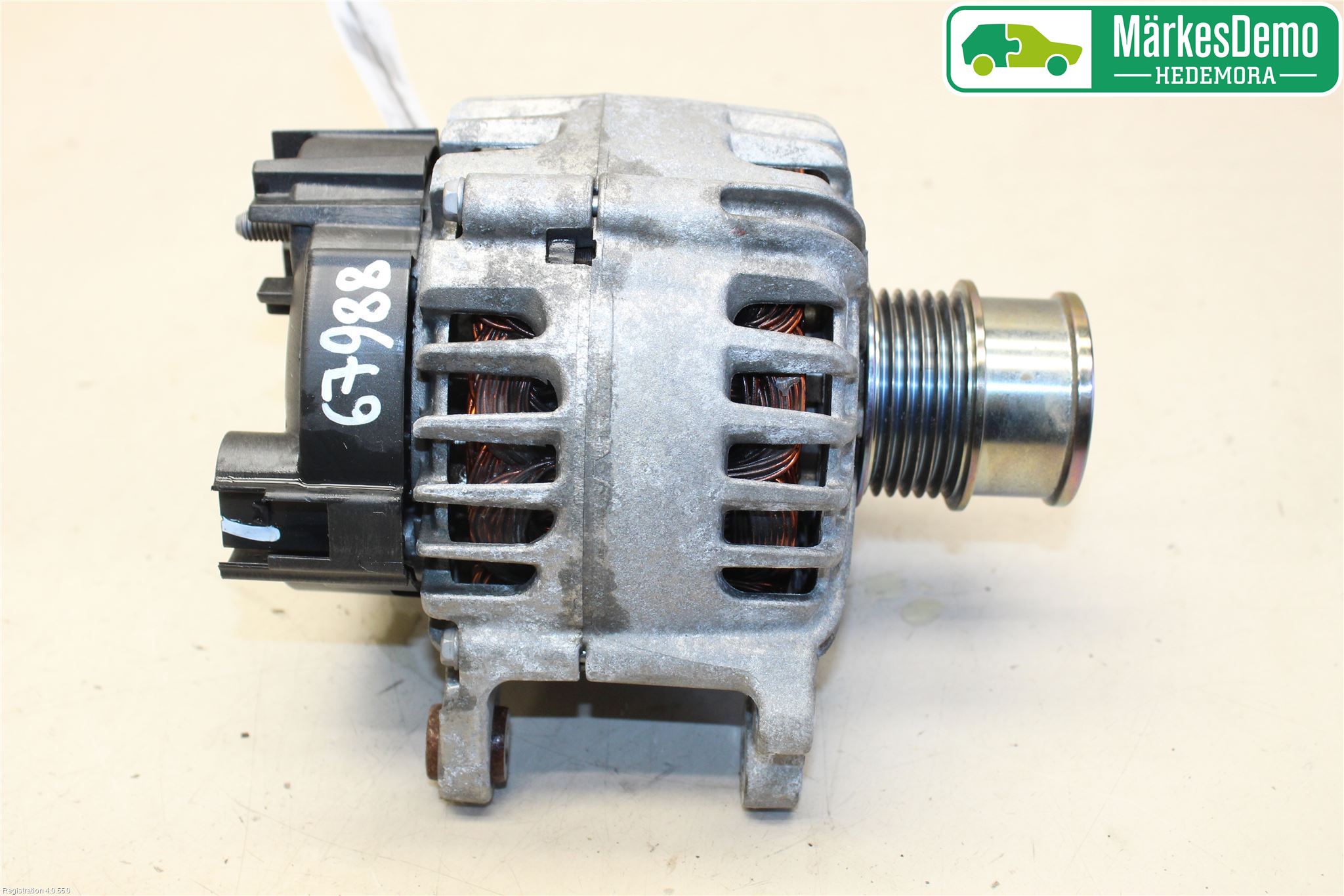 Volkswagen VW POLO 10-17 Dynamo