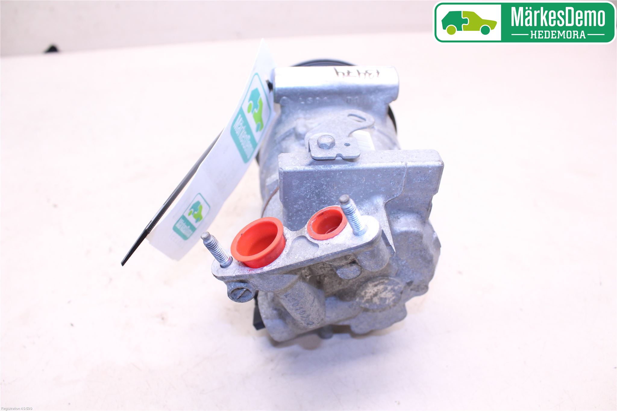 Citroen C3 10-17 Varme Ac Kompressor