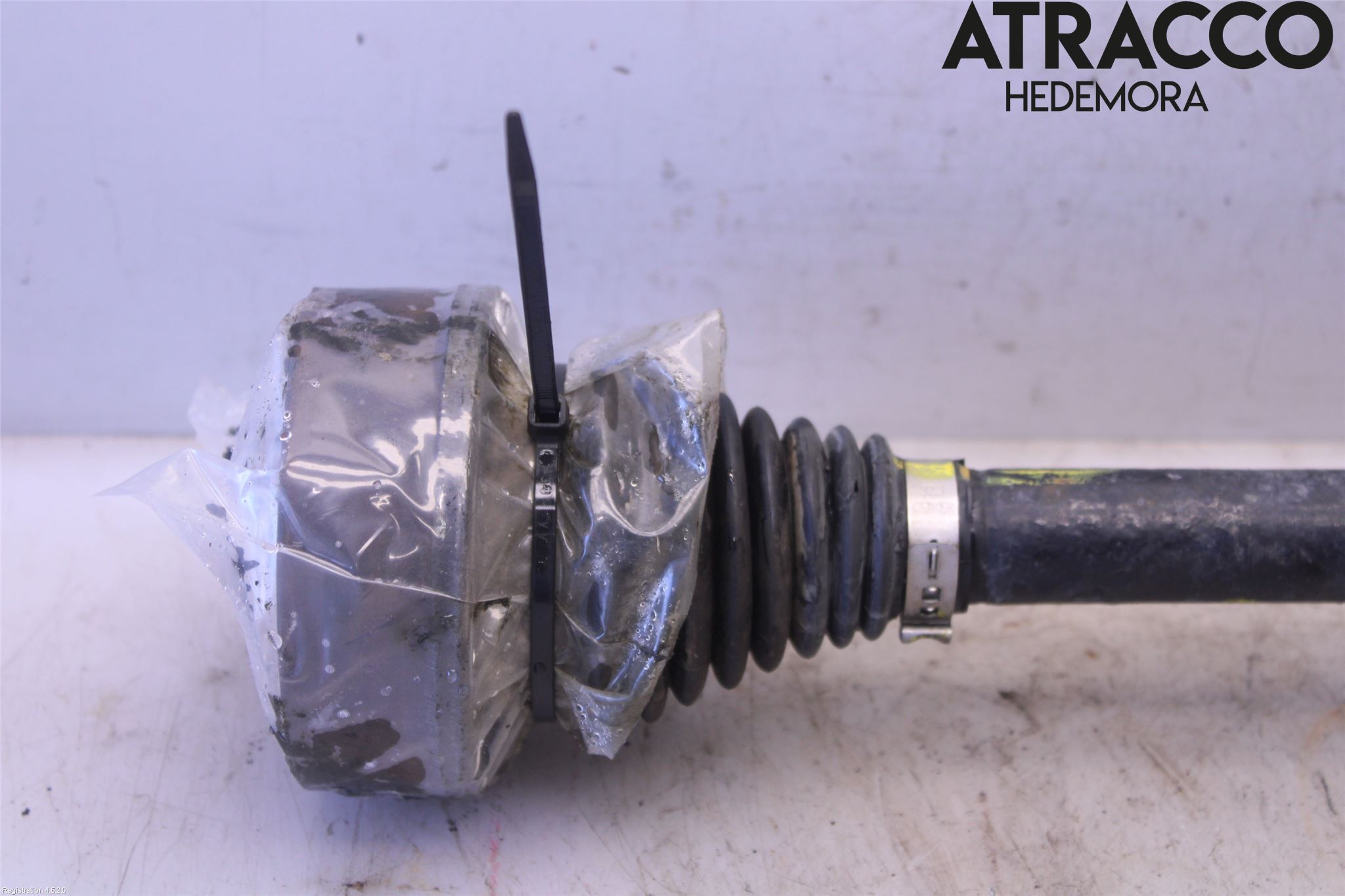 Seat IBIZA IV 08-16 Drivaksel Foran Kompl Venstre