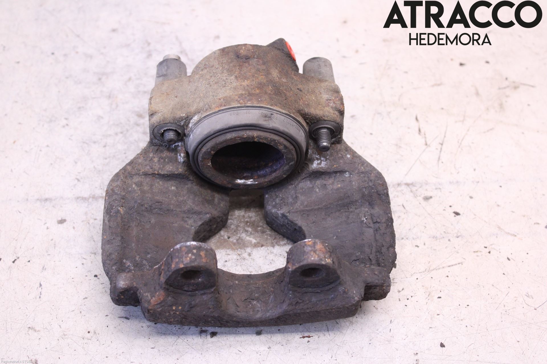 Volkswagen VW TRANSP/CARAVELLE (T5) 04-15 Bremsecaliper Foran Høyre