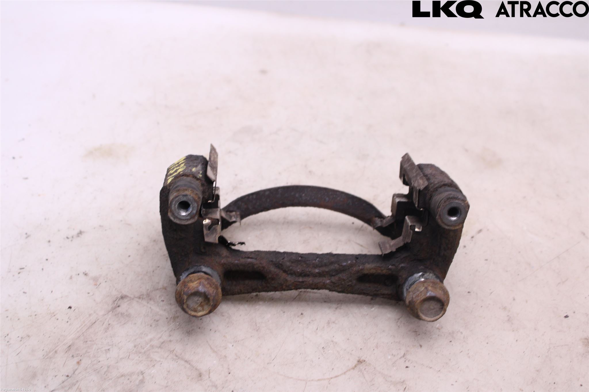 Nissan JUKE 10-14 Bremsecaliper Feste Holder
