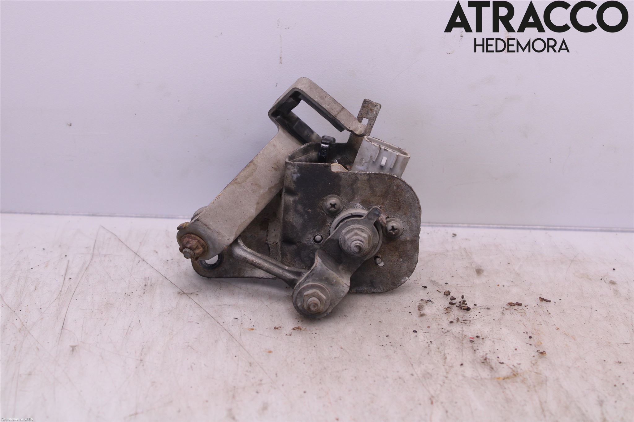 Toyota AVENSIS 03-06 Sensor Lysinnstilling