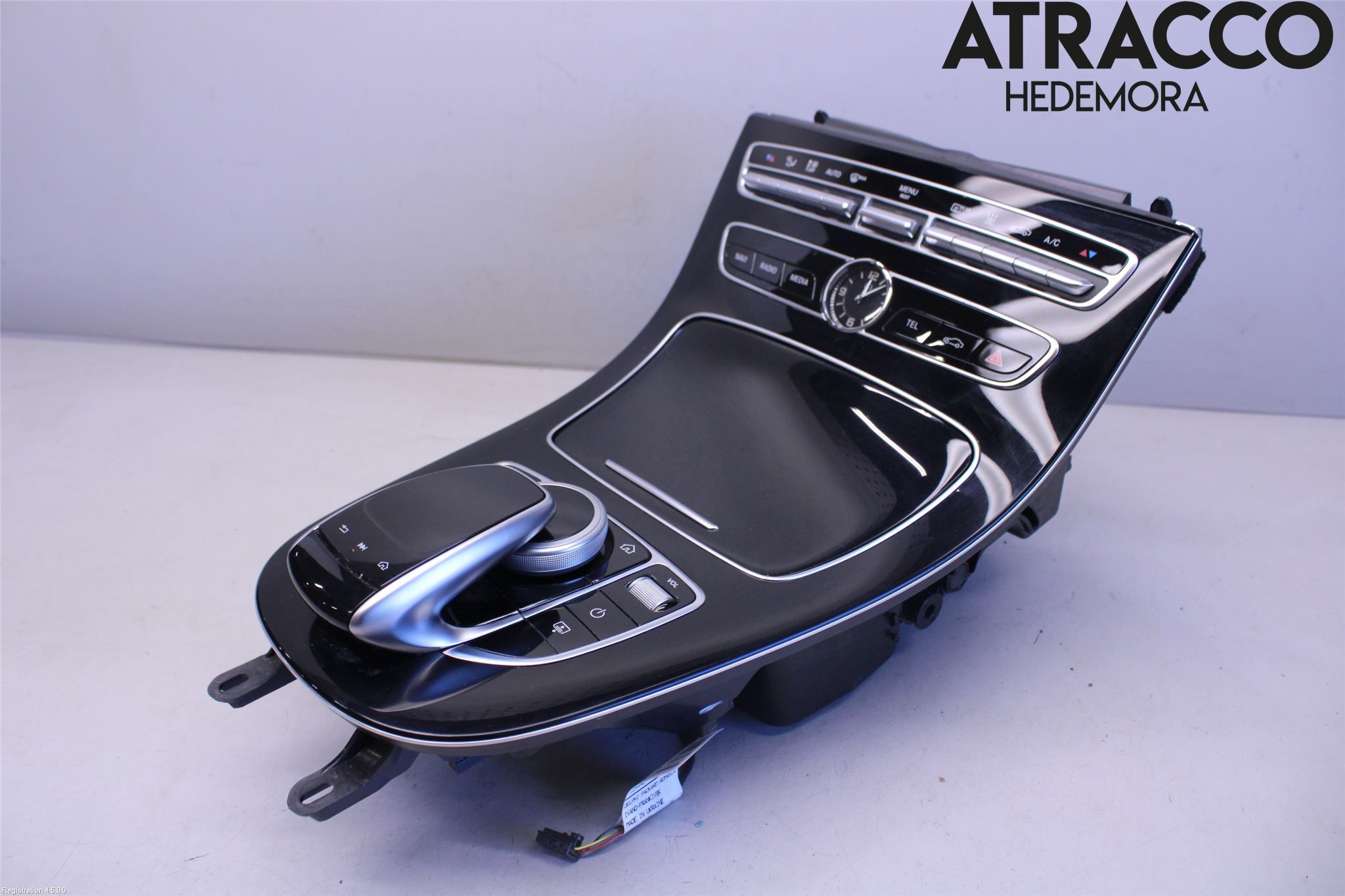 Mercedes-Benz MB E-KLASS (W213) 16-23 Varme Ac Betjening-Display