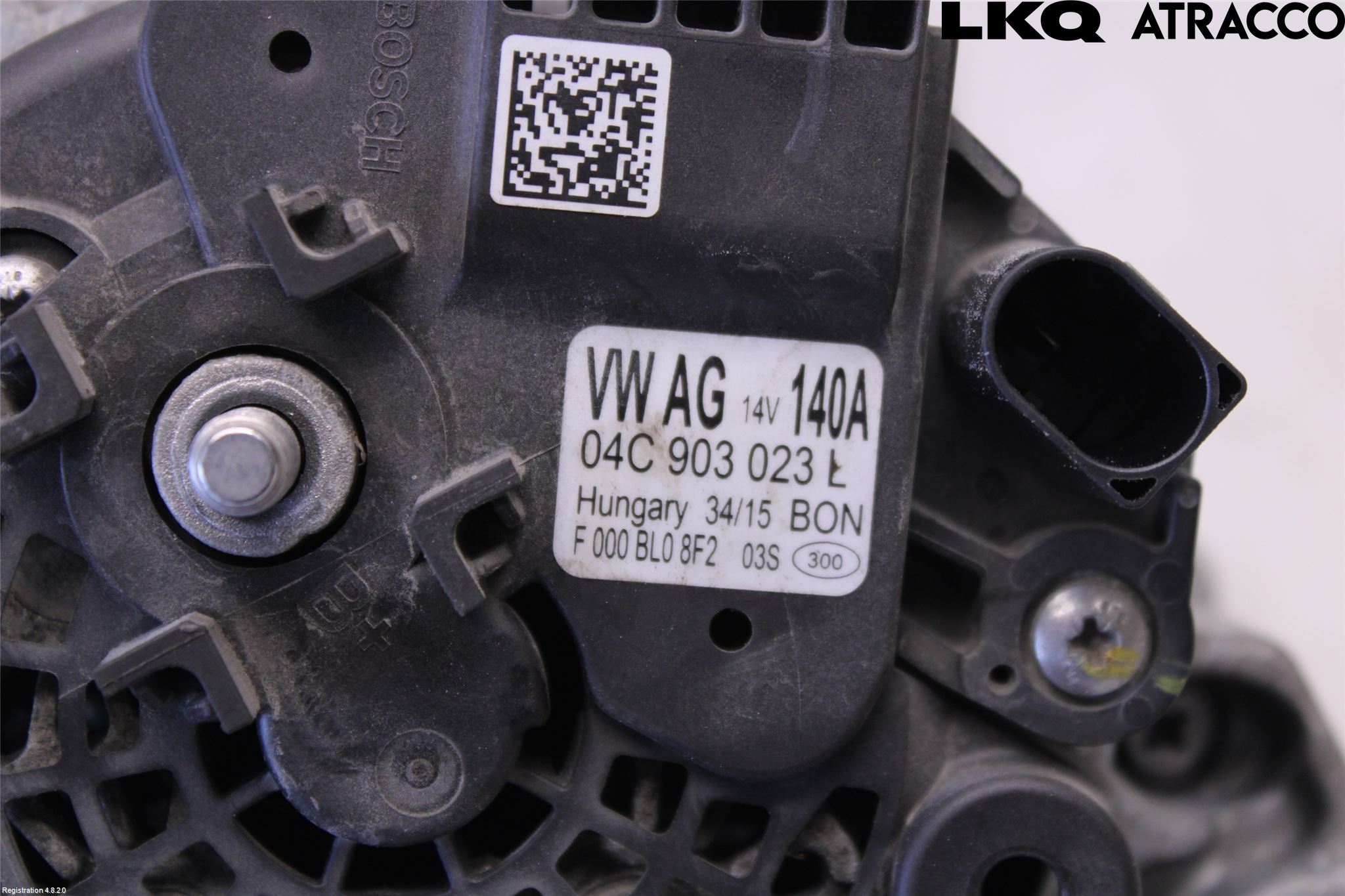 Skoda FABIA 15-21 Dynamo