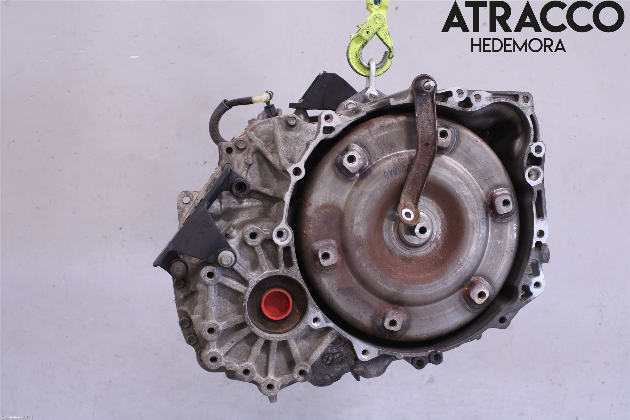 Volvo V70 08-13 Gearkasse Automat