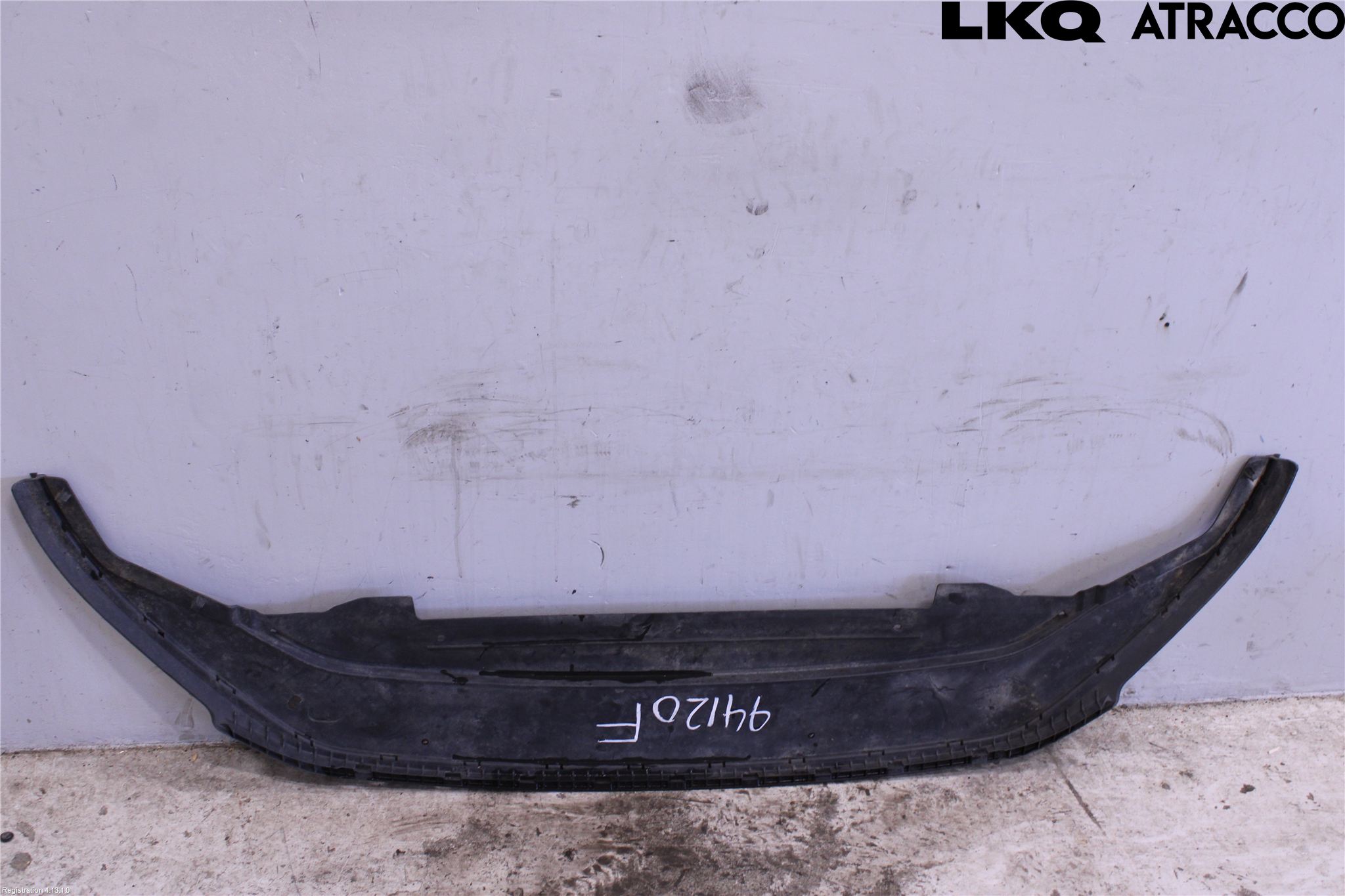 Volkswagen VW GOLF / E-GOLF VII 13-20 Bunnplate U Motor-Gear-Dørk