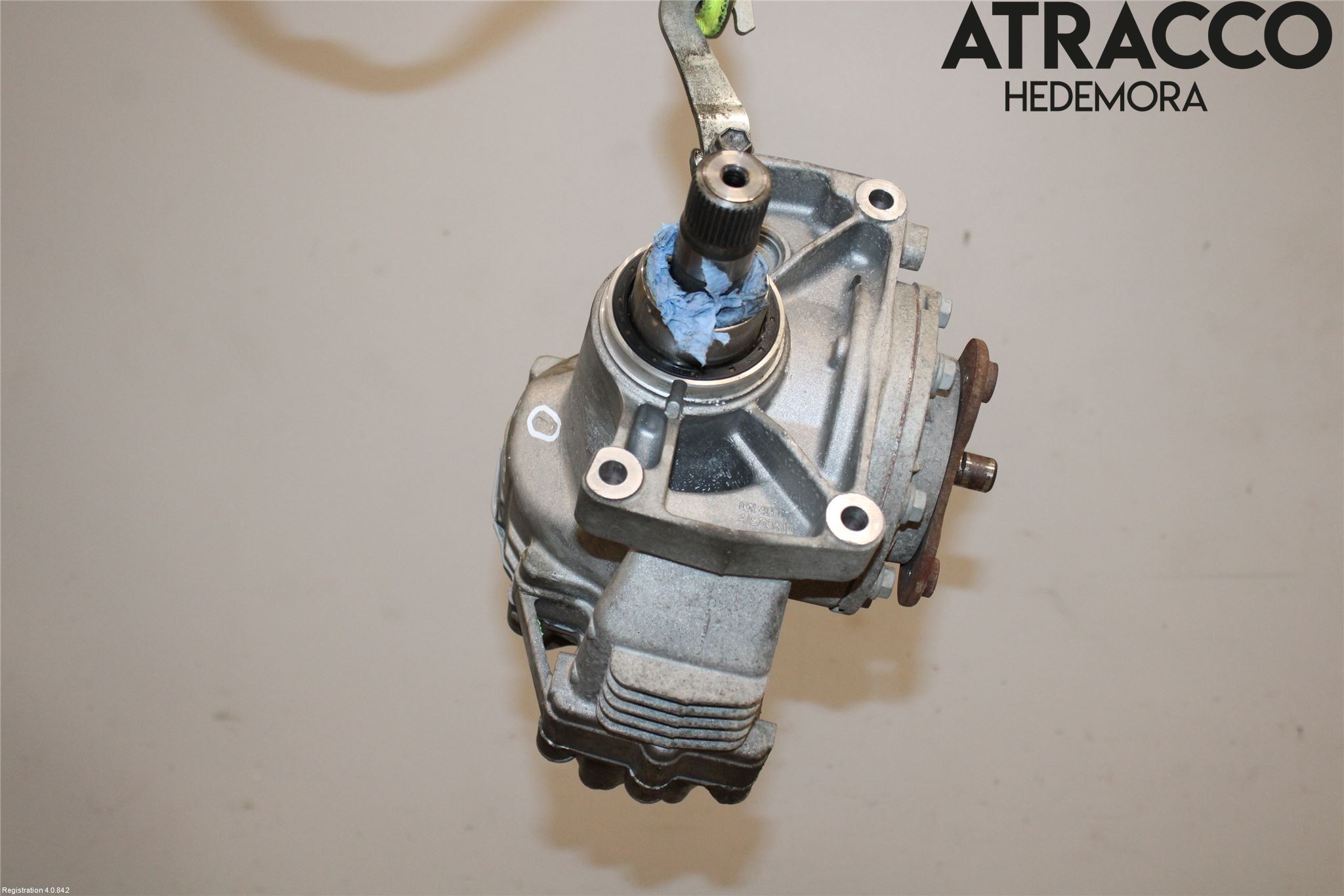 Volkswagen VW PASSAT 15-19 Gearkasse Fordelingskasse