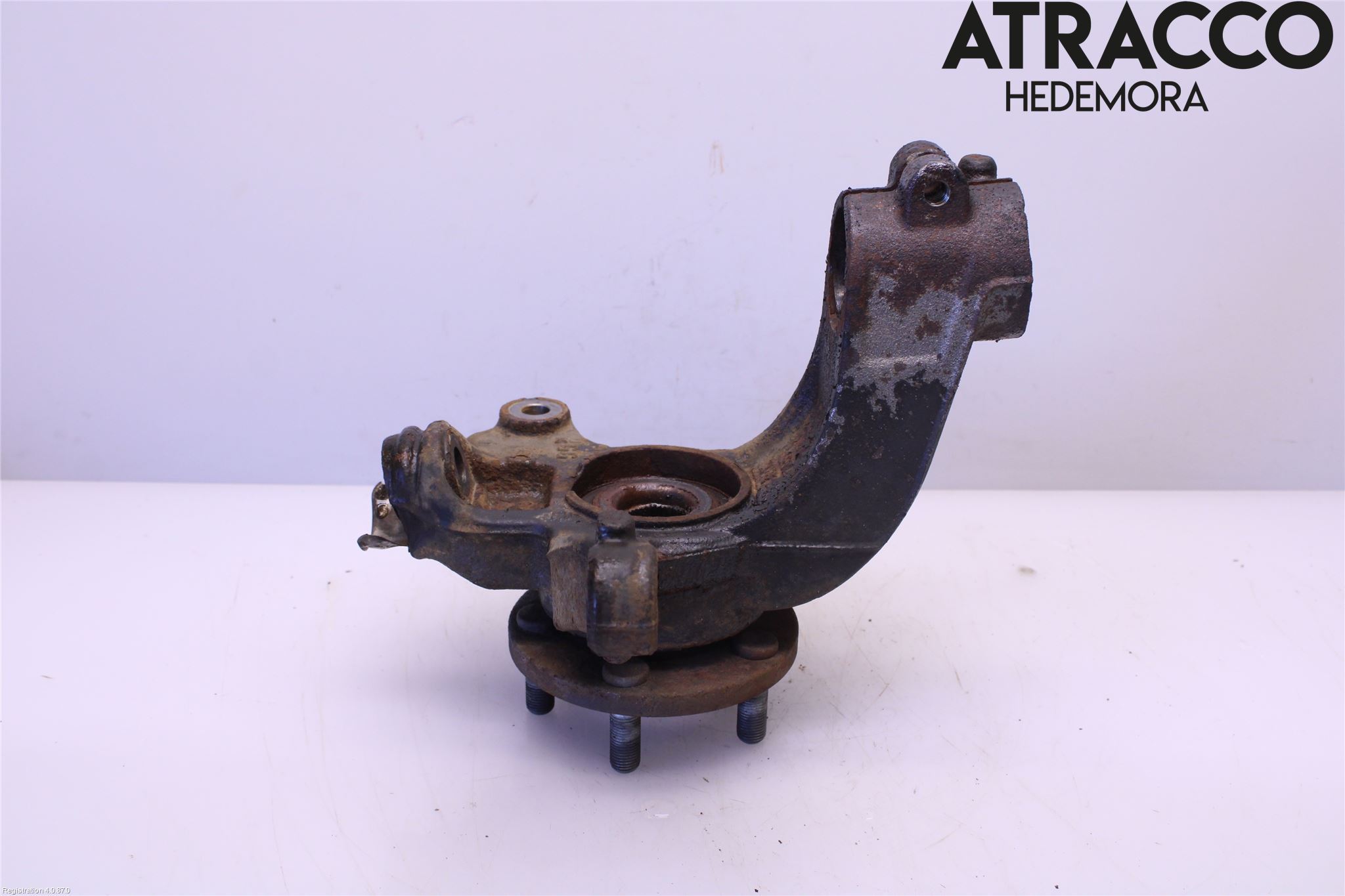 Ford S-MAX 06-15 Spindel Hf