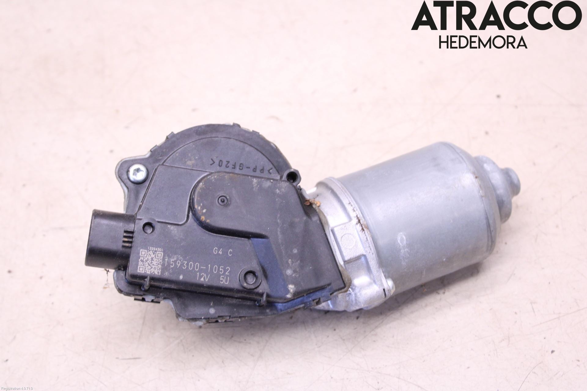 Mitsubishi ASX 10-22 Viskermotor Frontrute