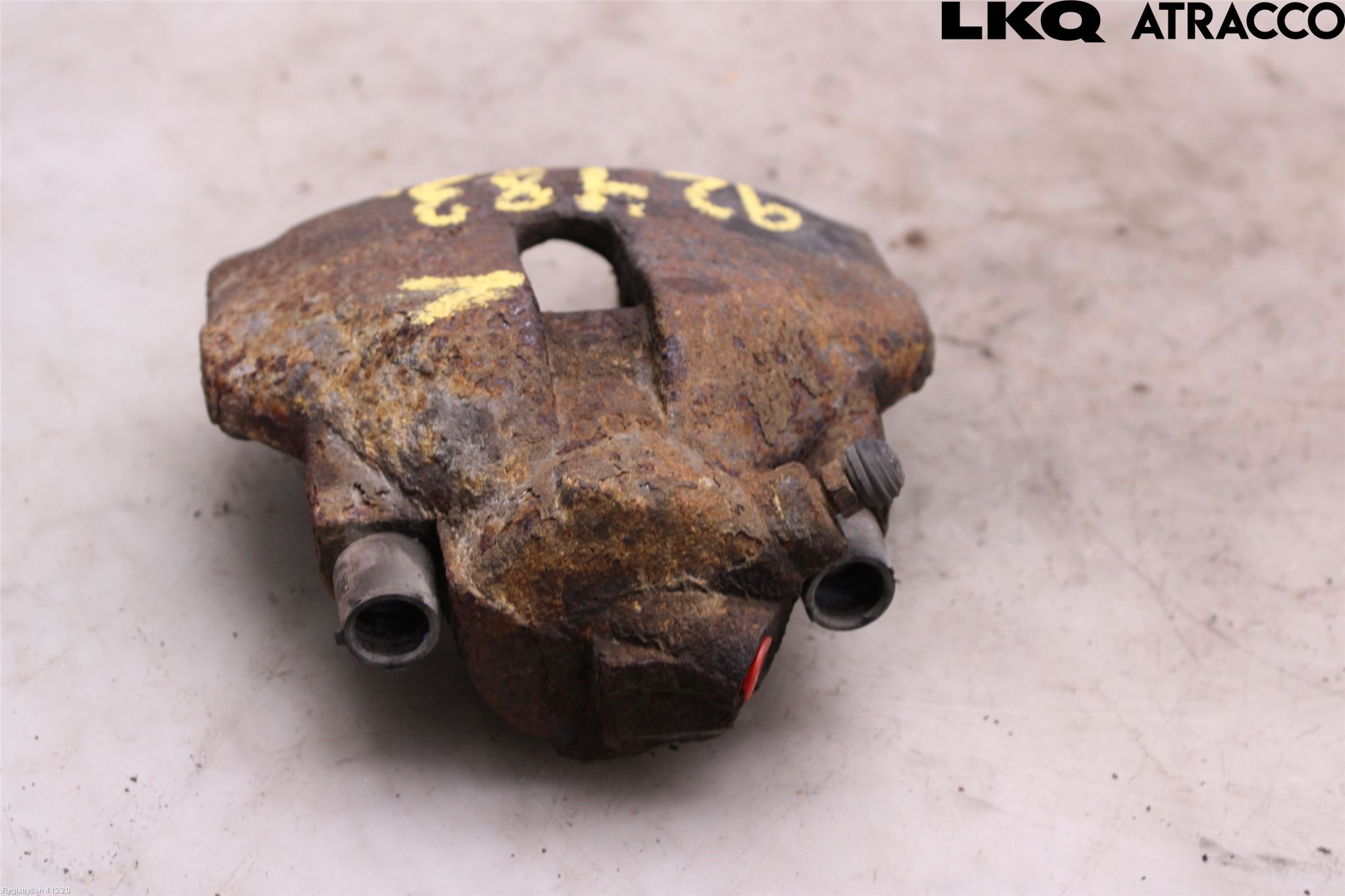 Audi A4/S4 05-07 Bremsecaliper Foran Venstre